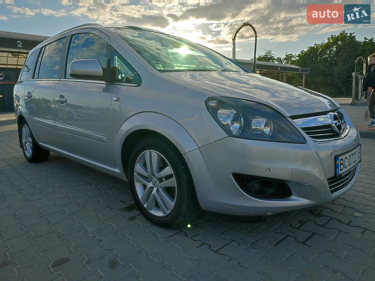 2012 Opel Zafira - мініатюра 27