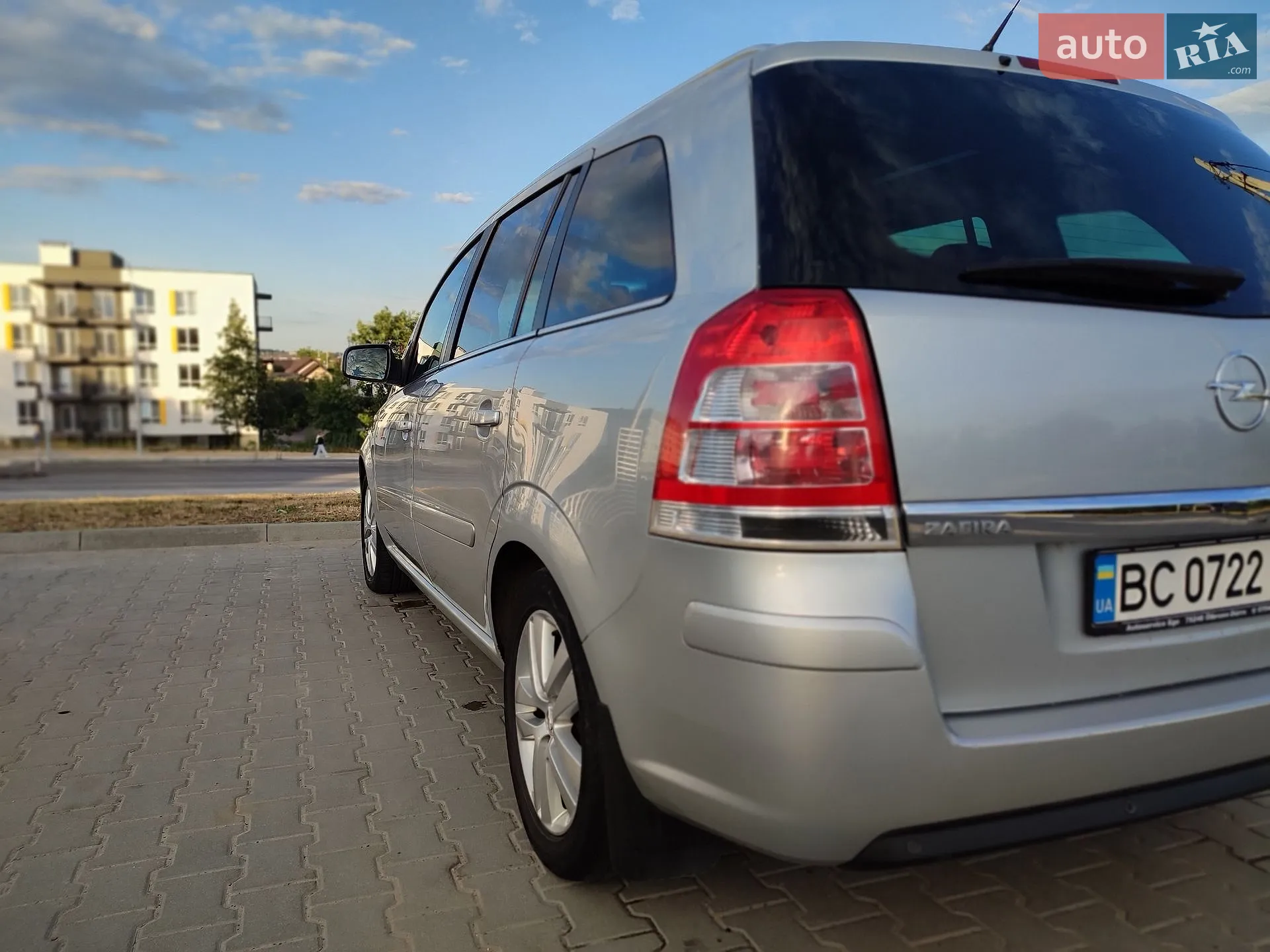 2011 Opel Zafira - мініатюра 26