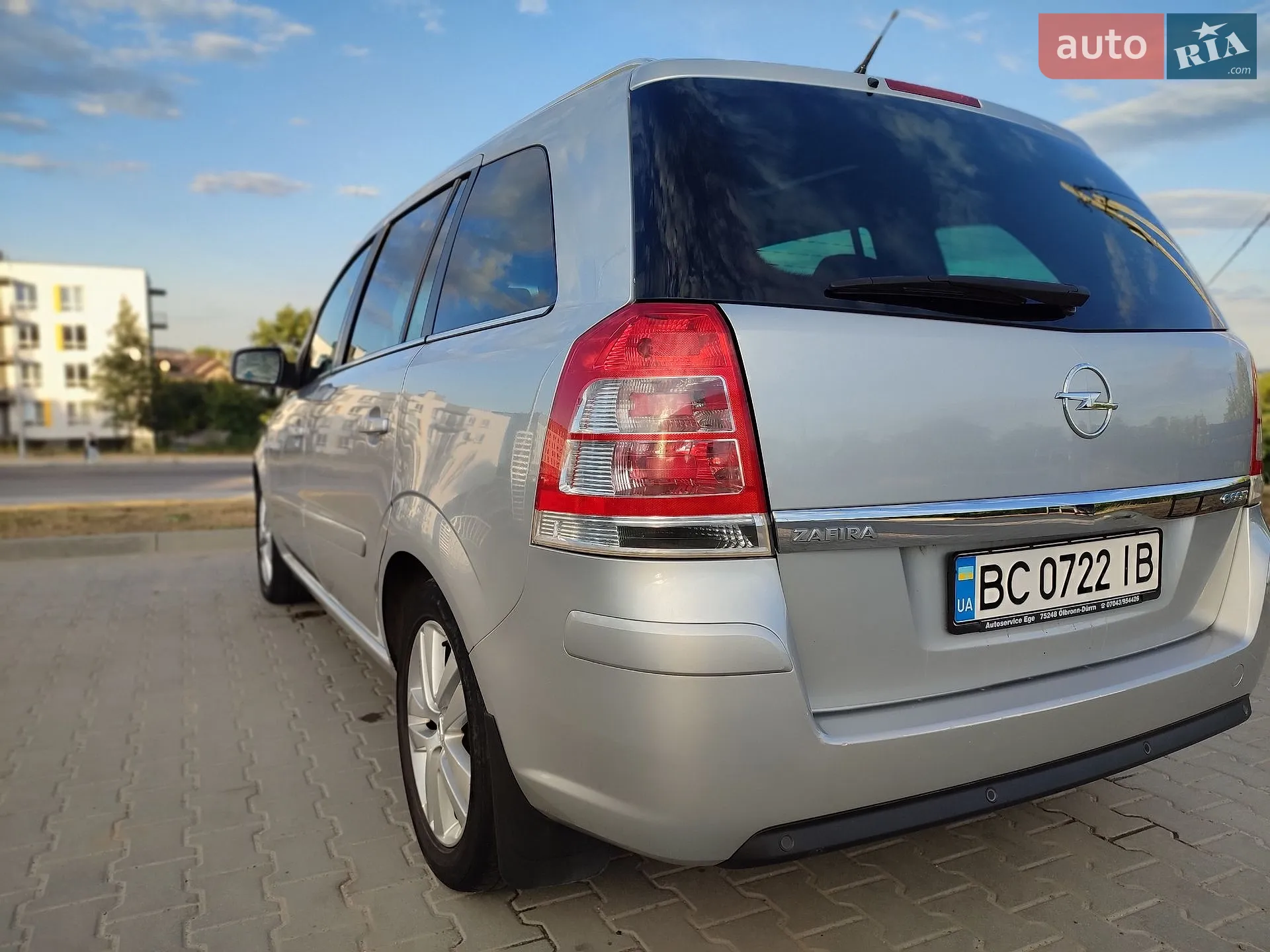 2011 Opel Zafira - мініатюра 24