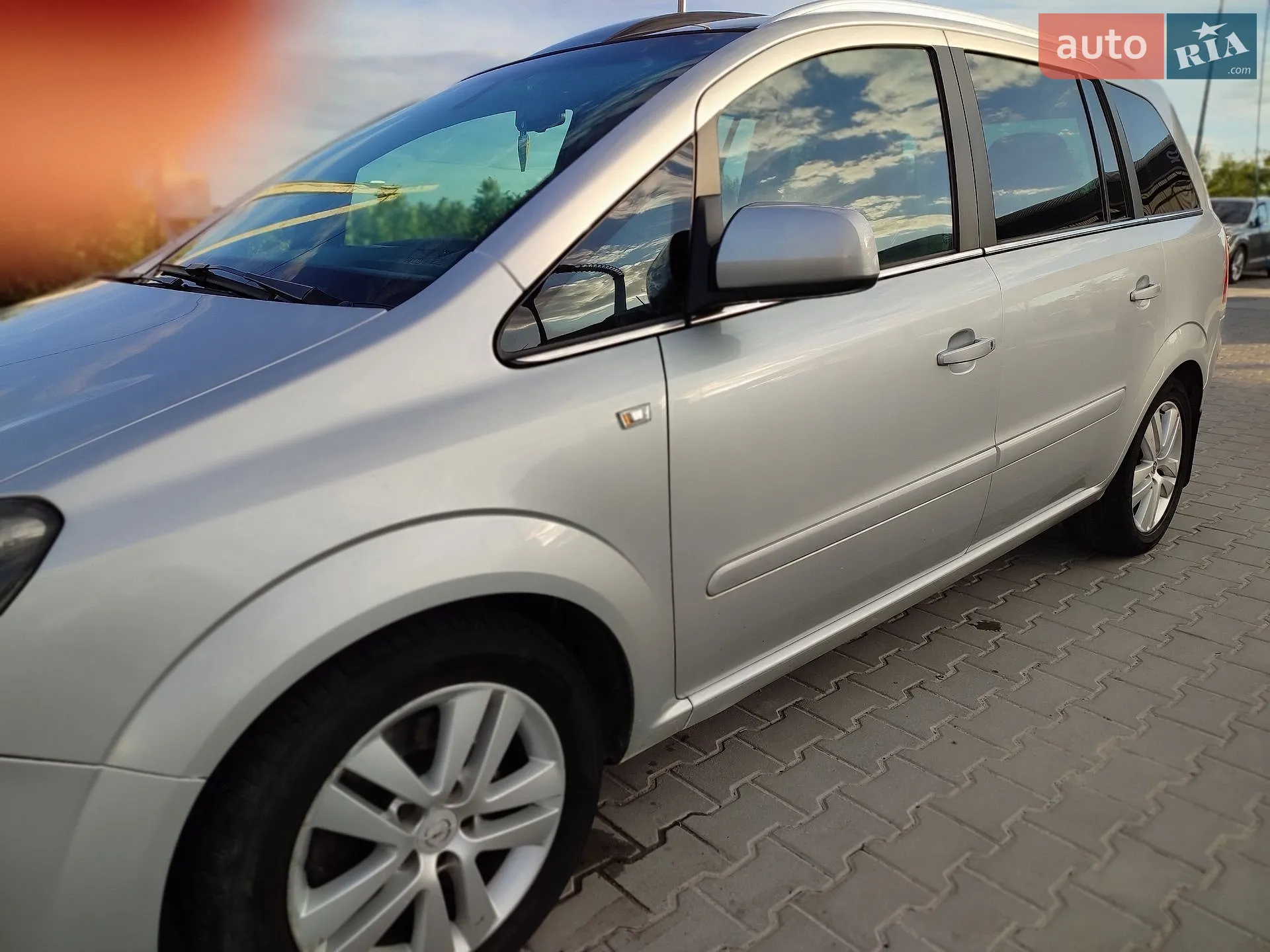 2011 Opel Zafira - мініатюра 25