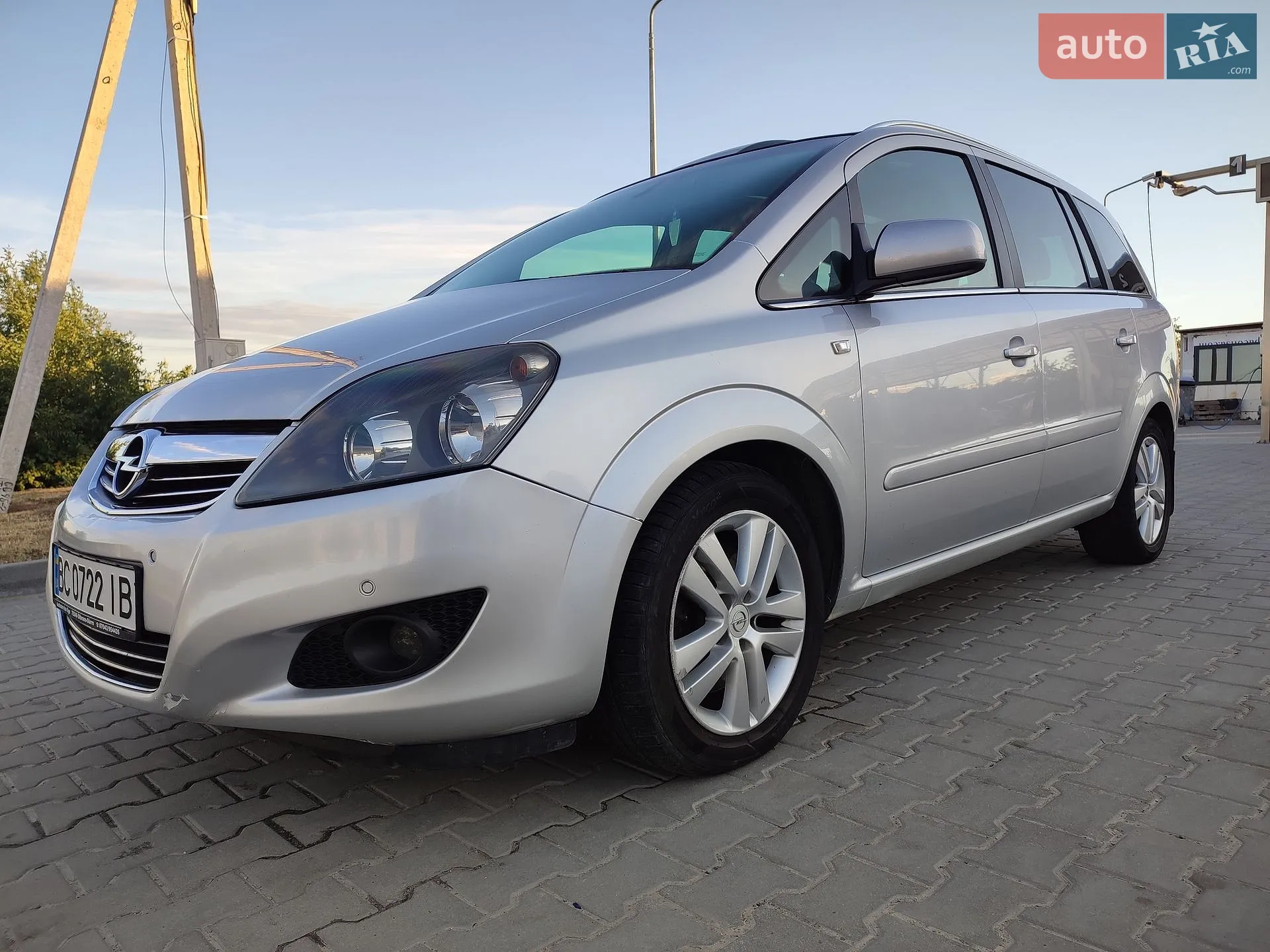 2011 Opel Zafira - мініатюра 66