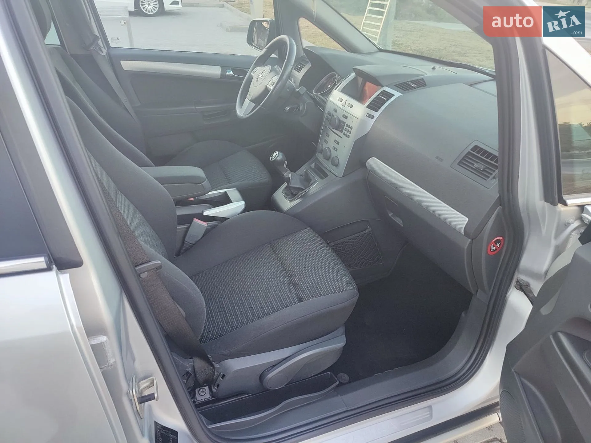 2011 Opel Zafira - мініатюра 76