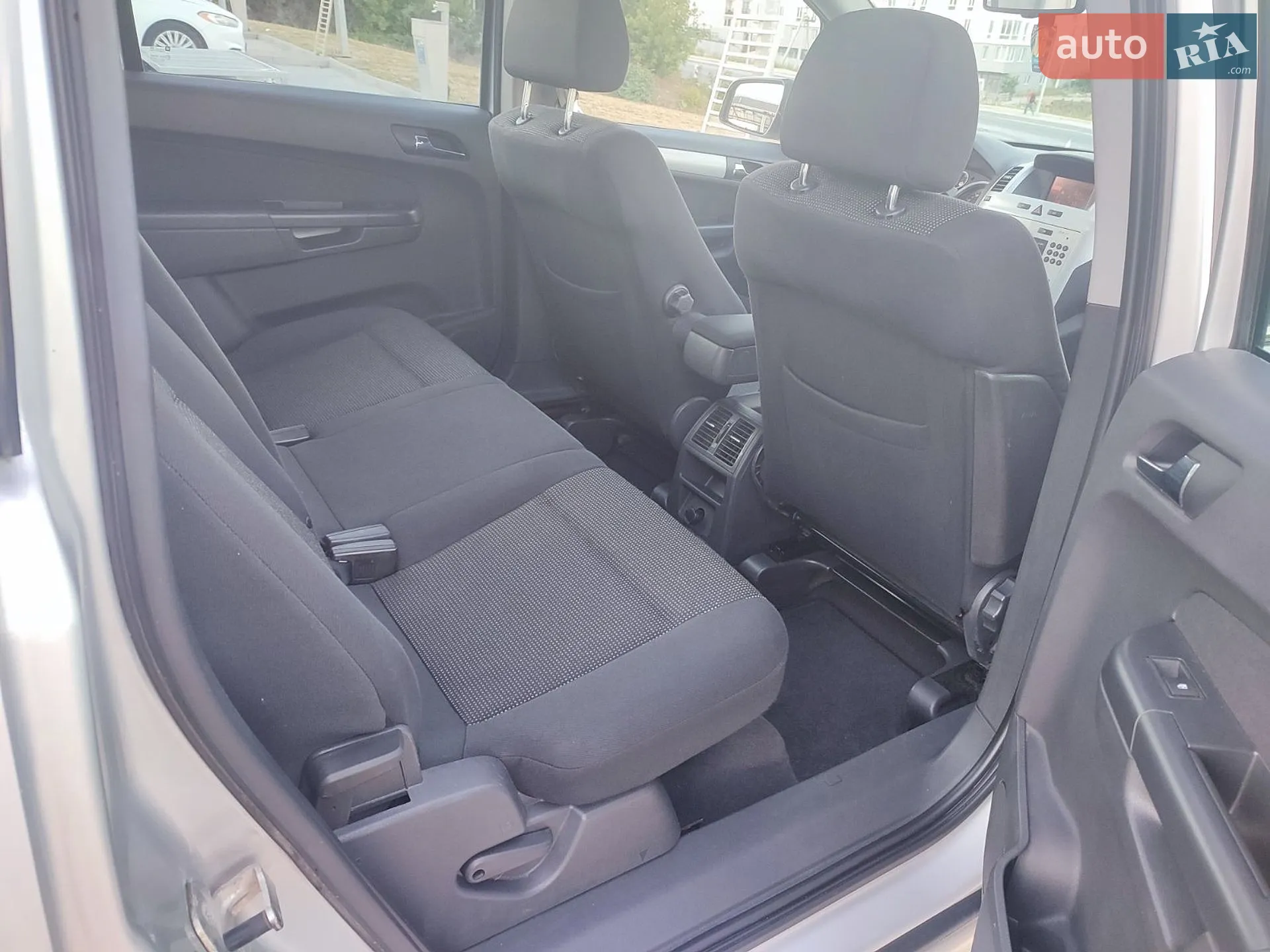 2011 Opel Zafira - мініатюра 80