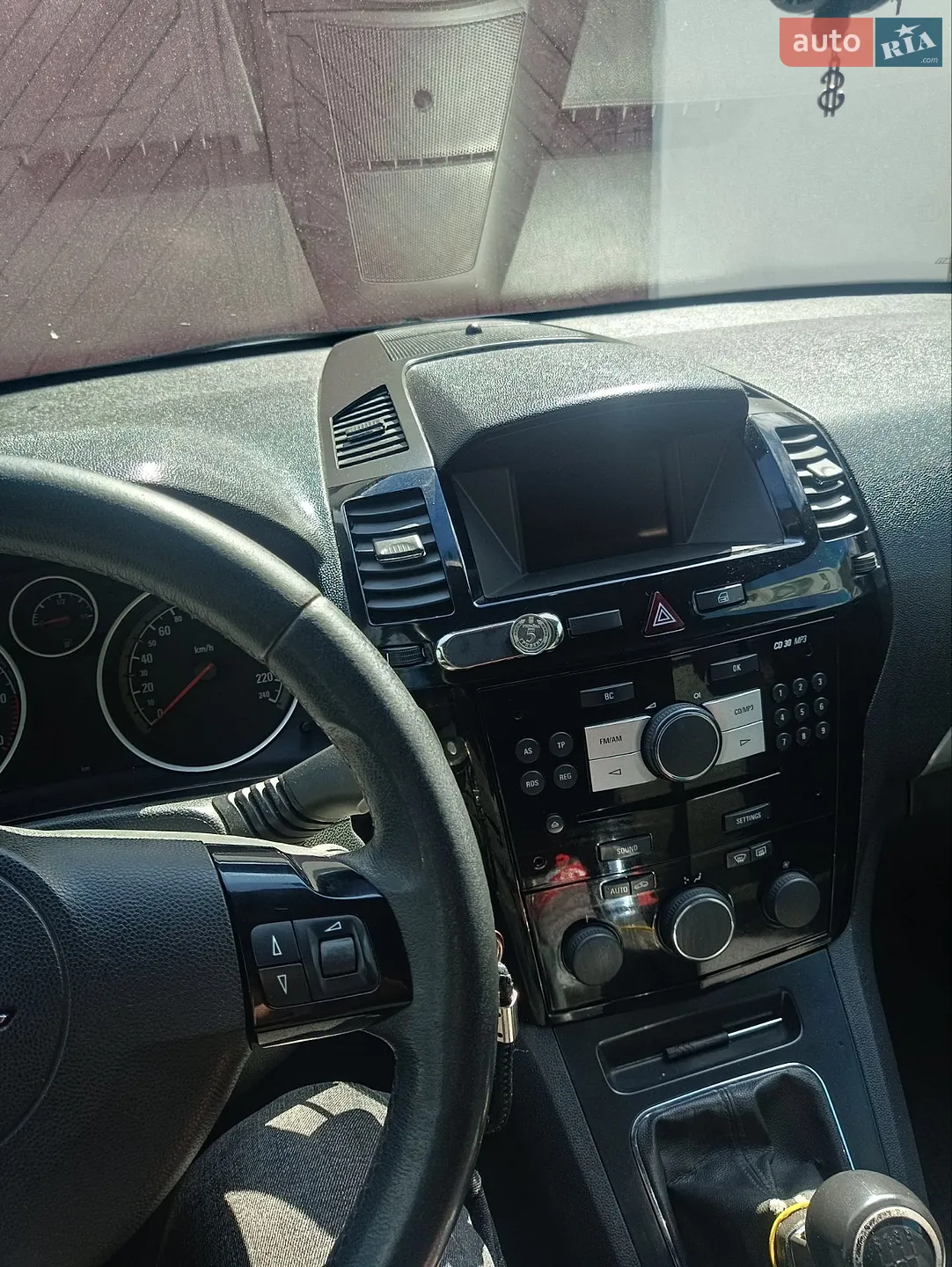 2010 Opel Zafira - мініатюра 14