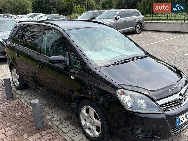 Opel Zafira