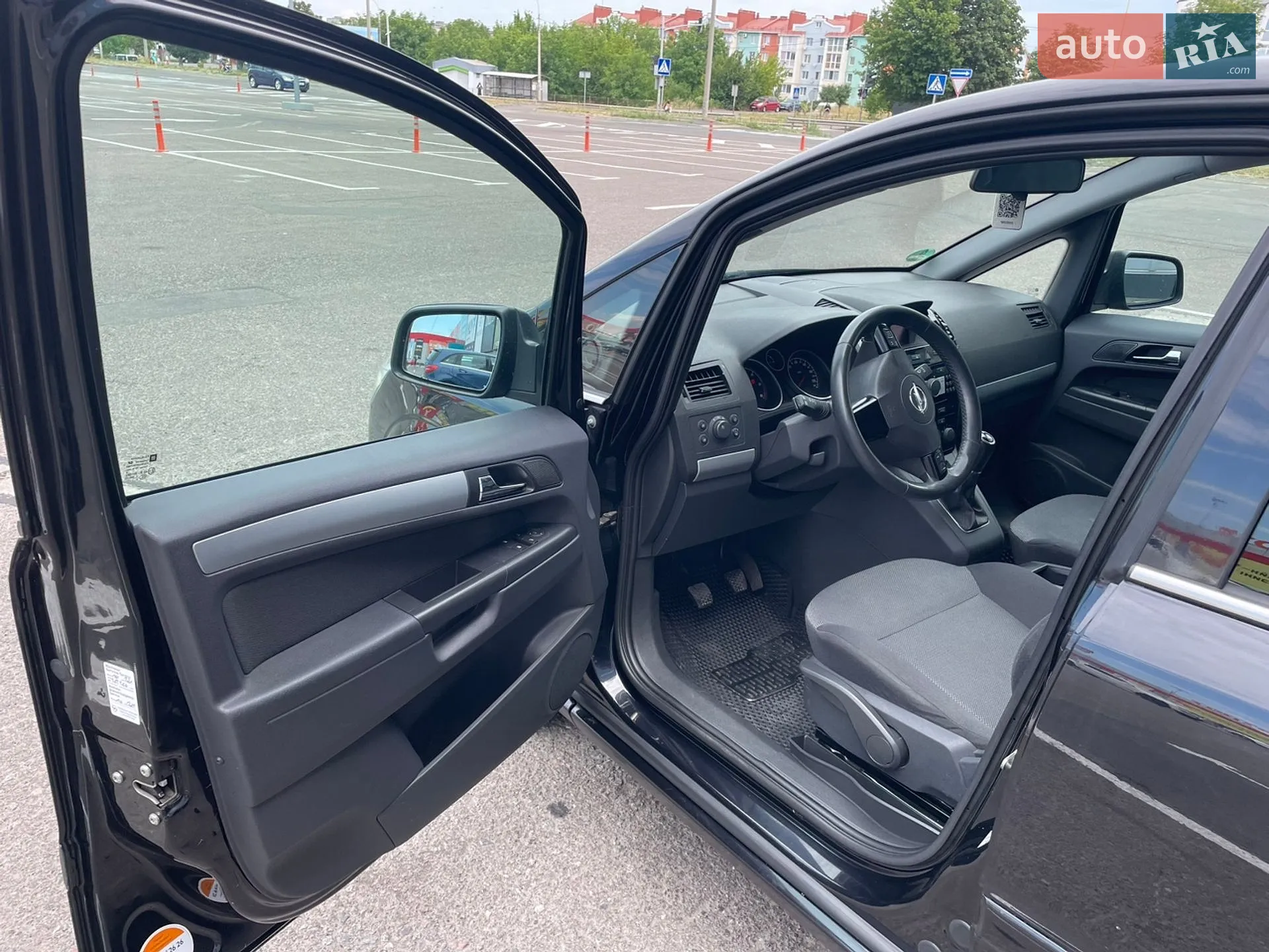 2011 Opel Zafira - мініатюра 10