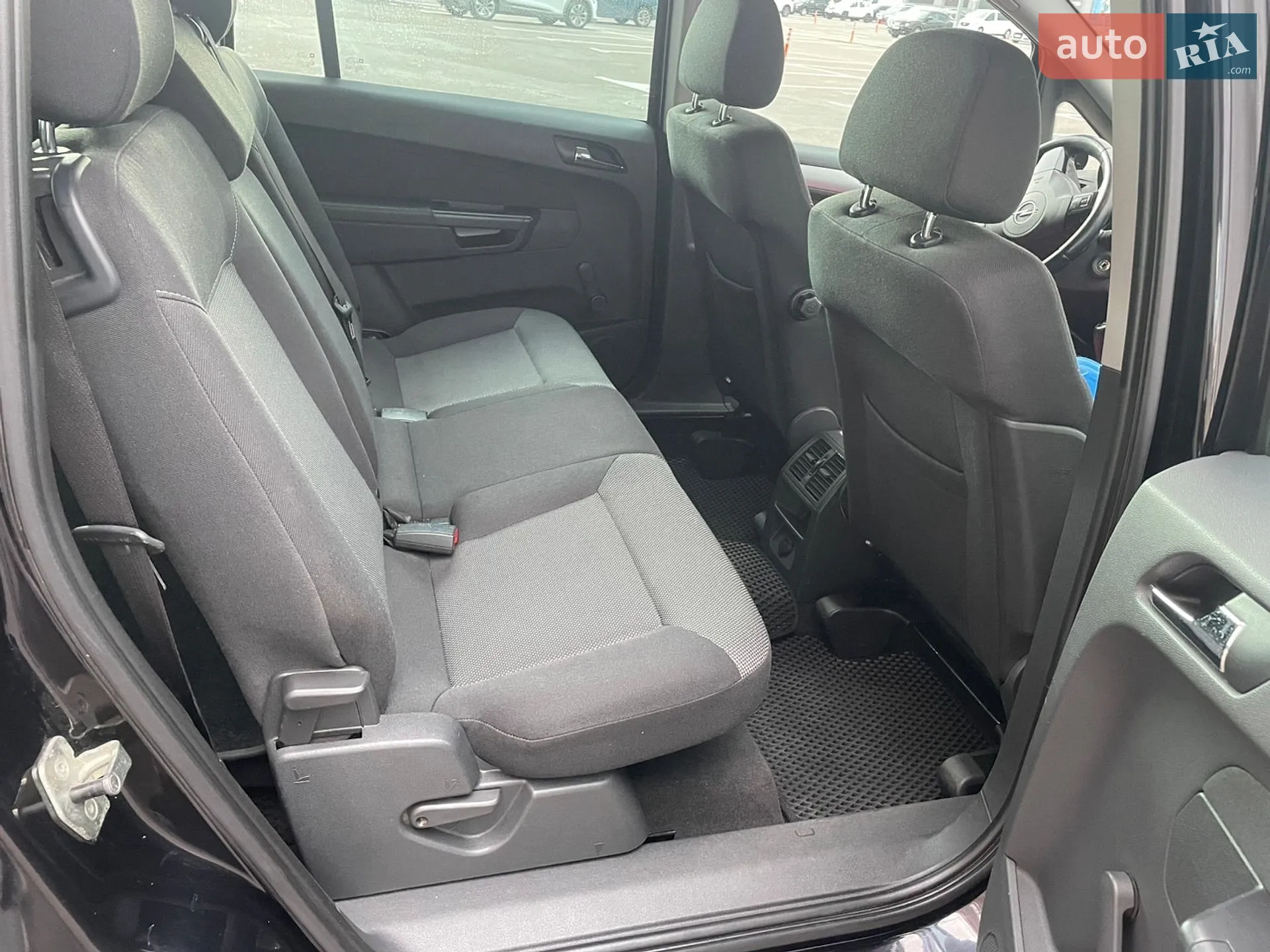 2011 Opel Zafira - мініатюра 18