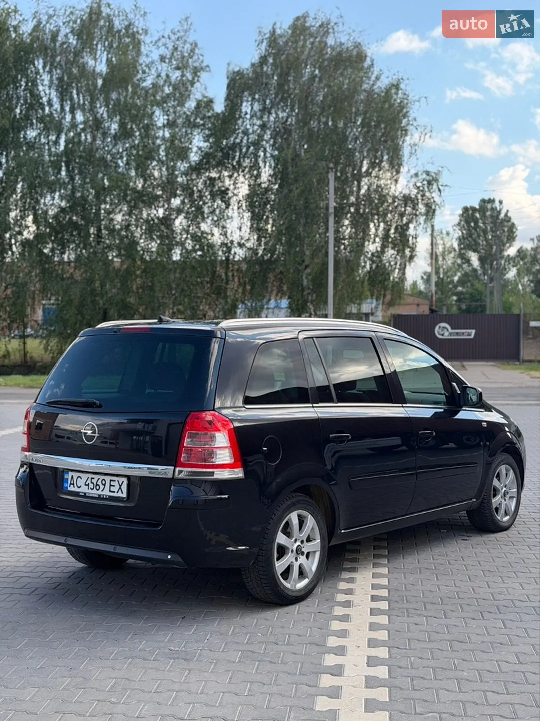 2011 Opel Zafira - мініатюра 8