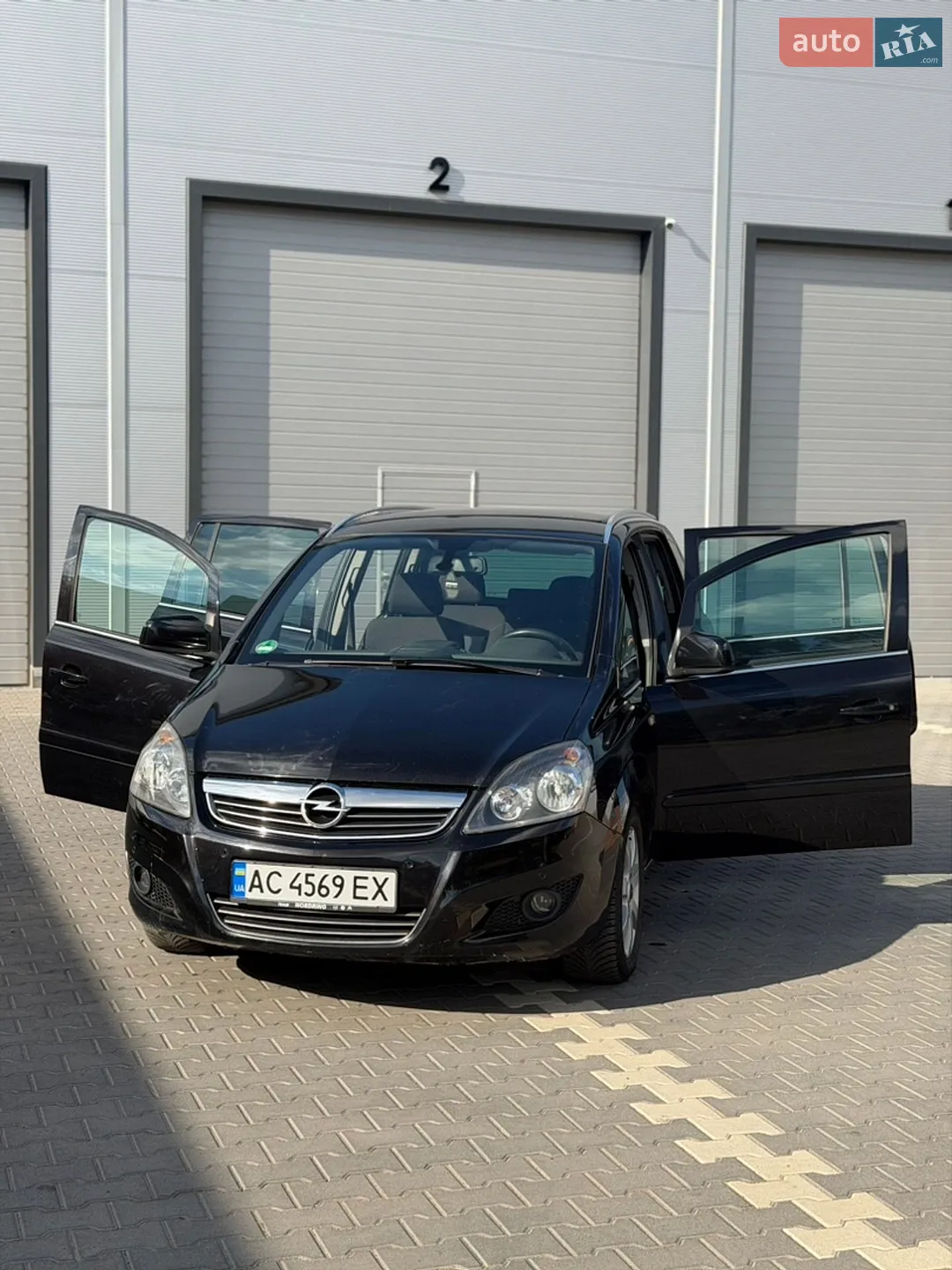 2011 Opel Zafira - мініатюра 22