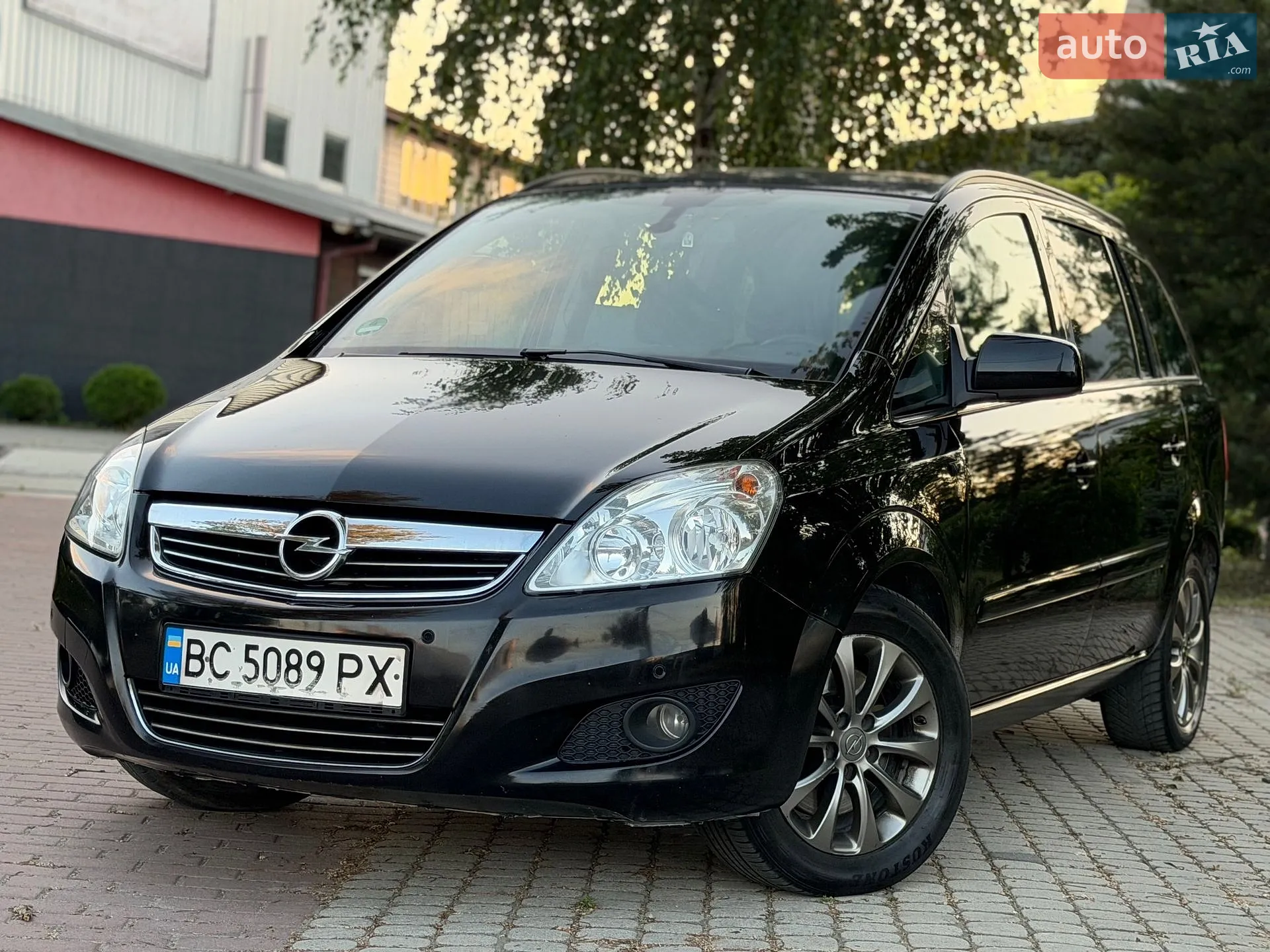 2011 Opel Zafira - мініатюра 3