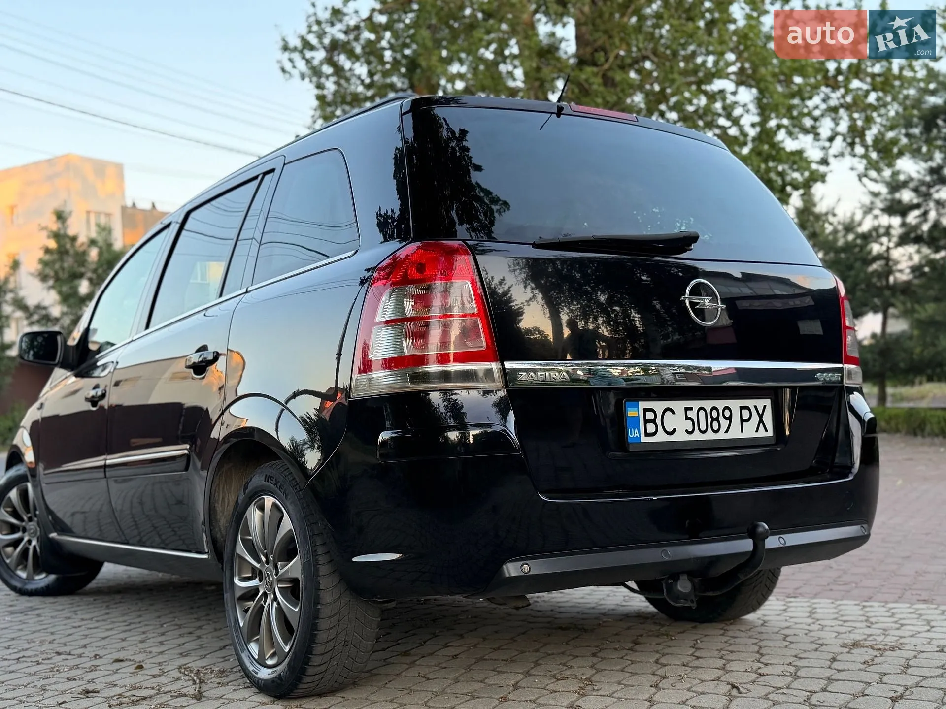 2011 Opel Zafira - мініатюра 13