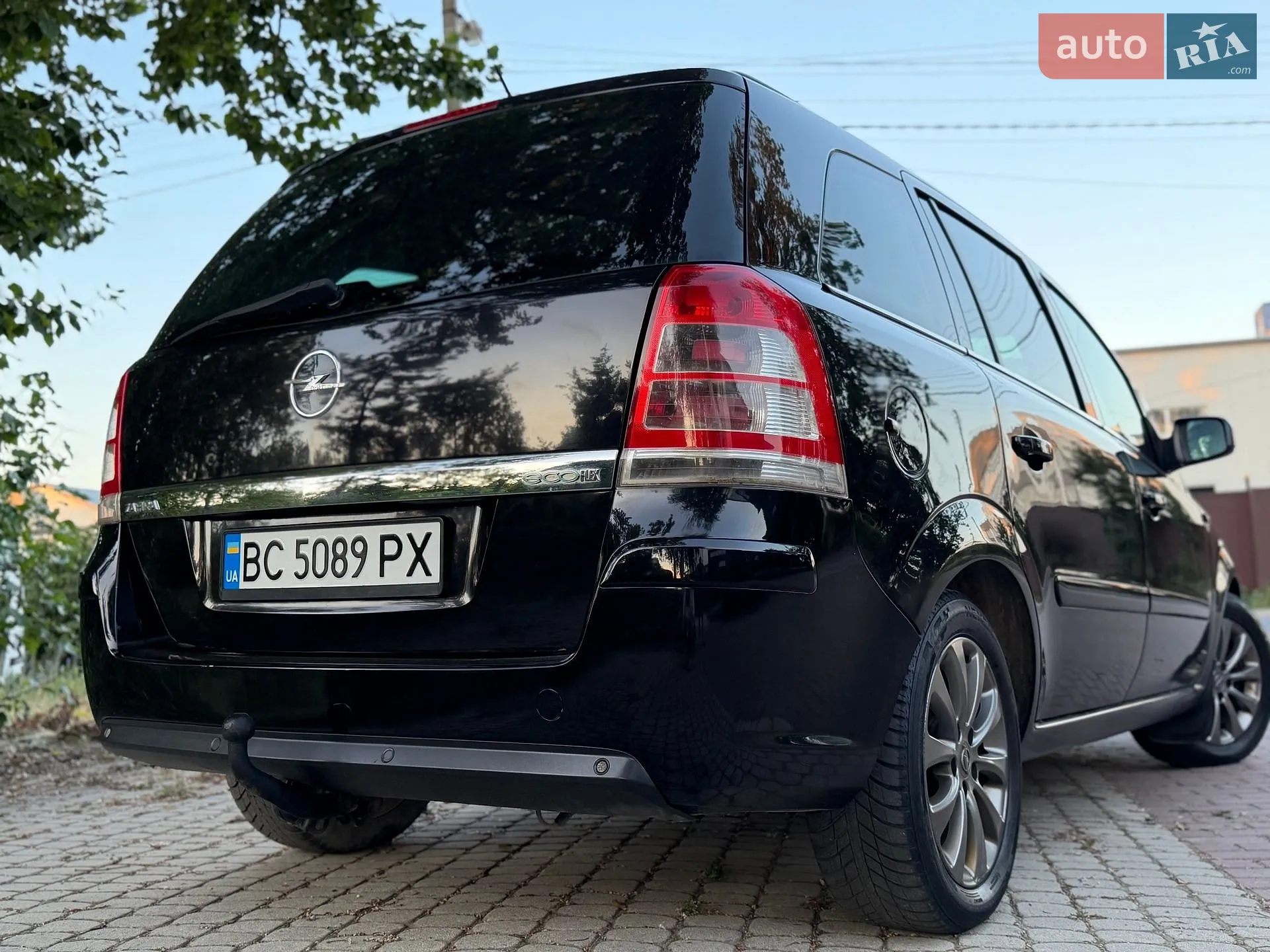2011 Opel Zafira - мініатюра 27