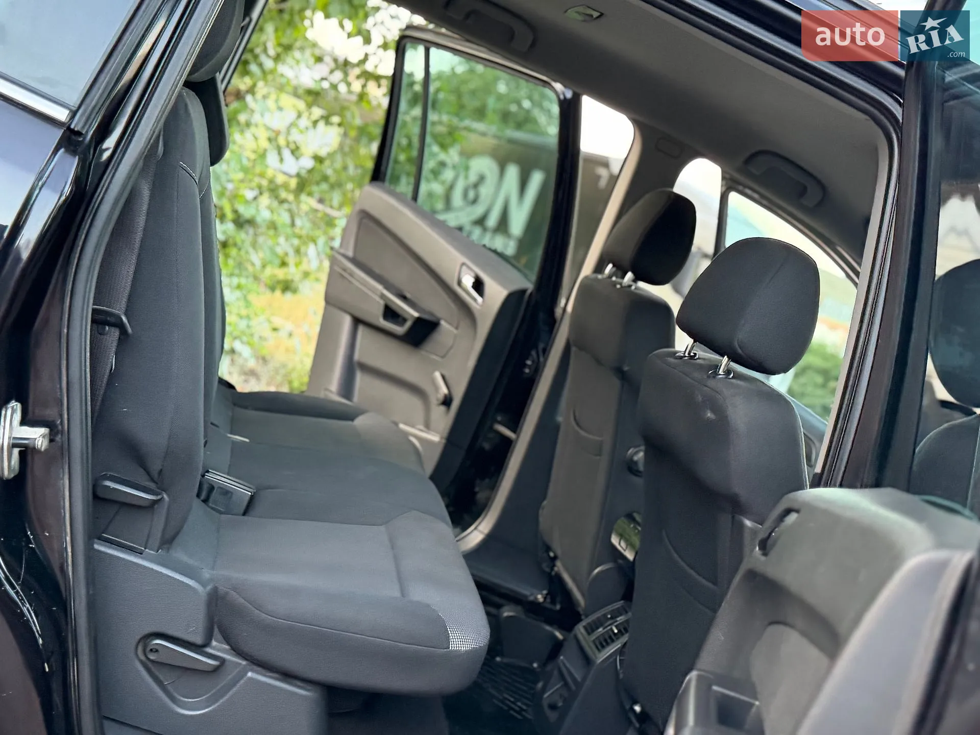2011 Opel Zafira - мініатюра 45