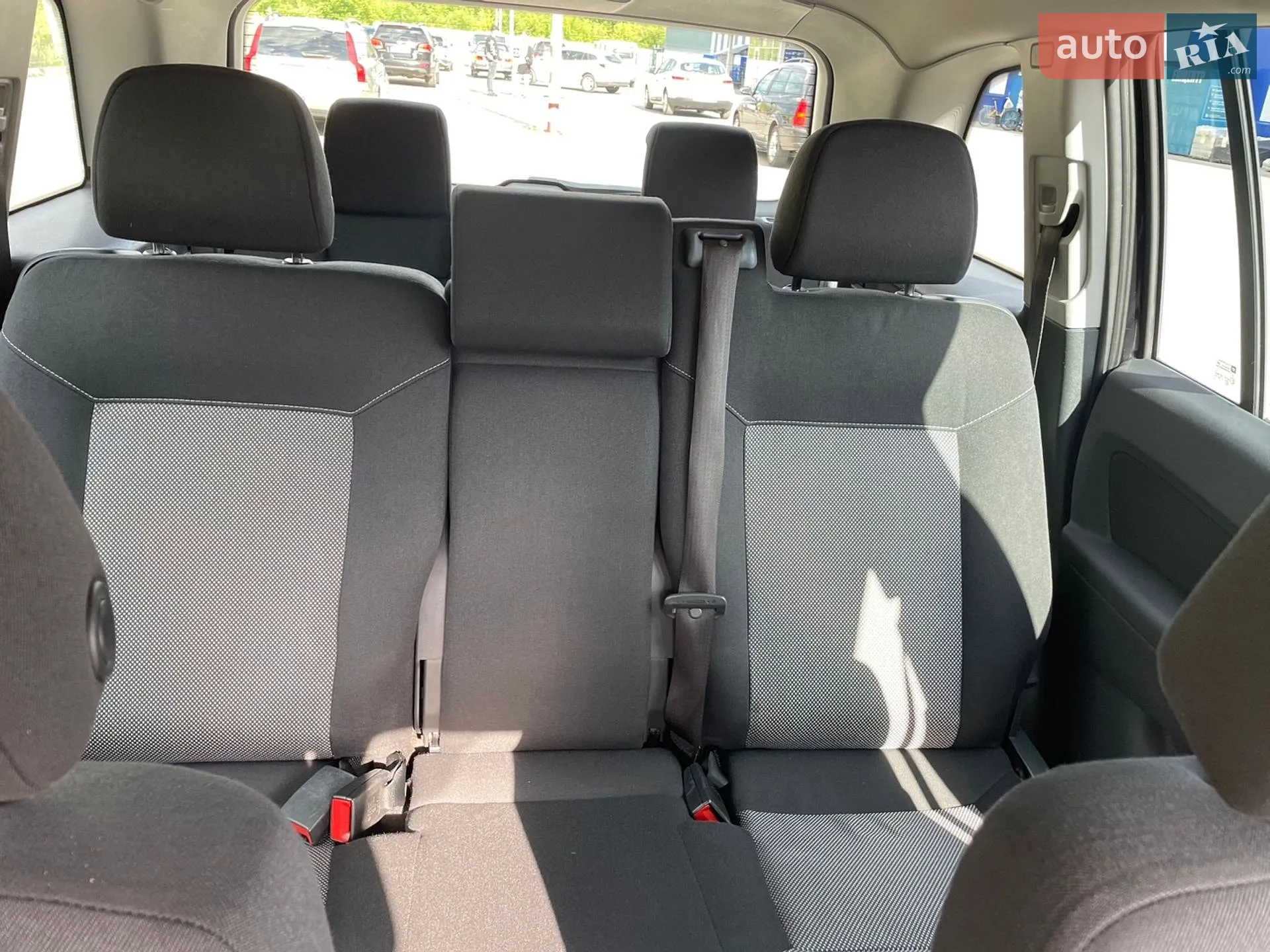 2010 Opel Zafira - мініатюра 29