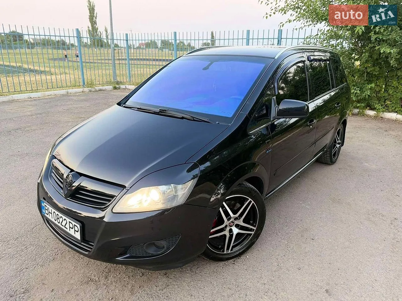 2011 Opel Zafira - мініатюра 19