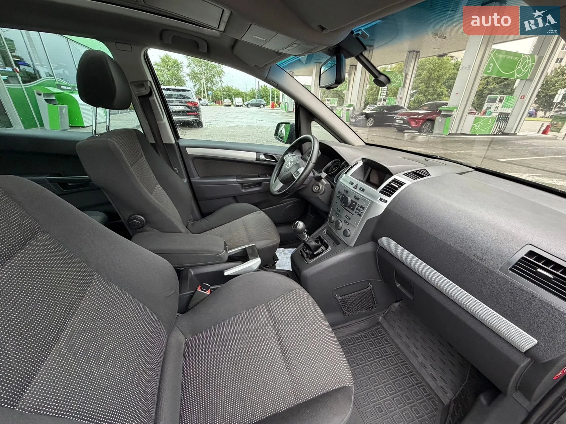 2011 Opel Zafira - мініатюра 20