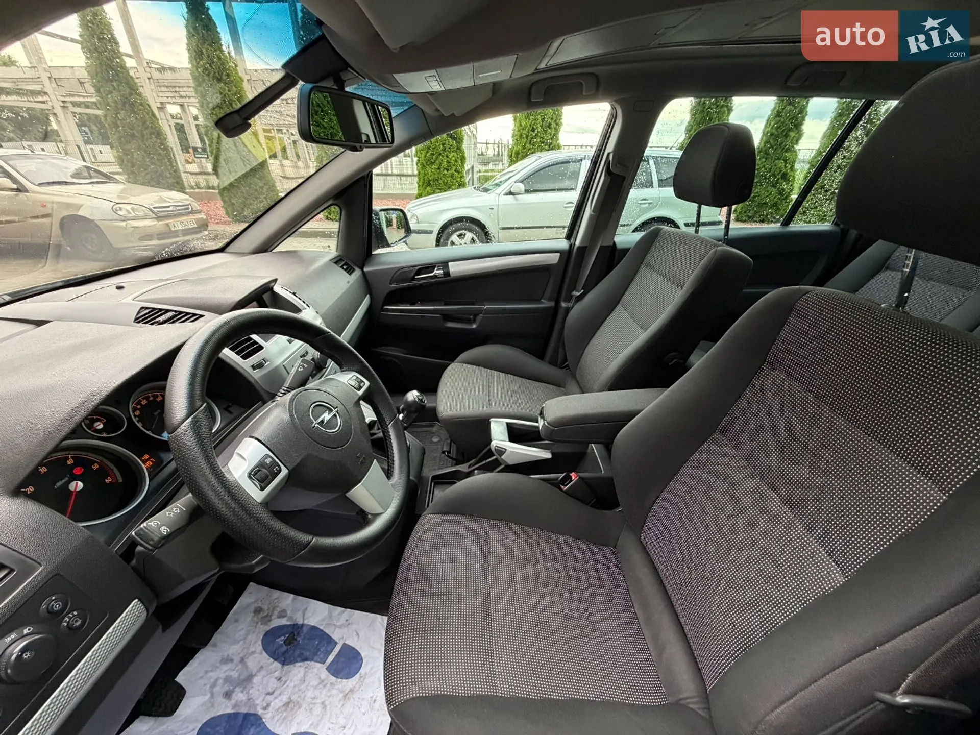 2011 Opel Zafira - мініатюра 32