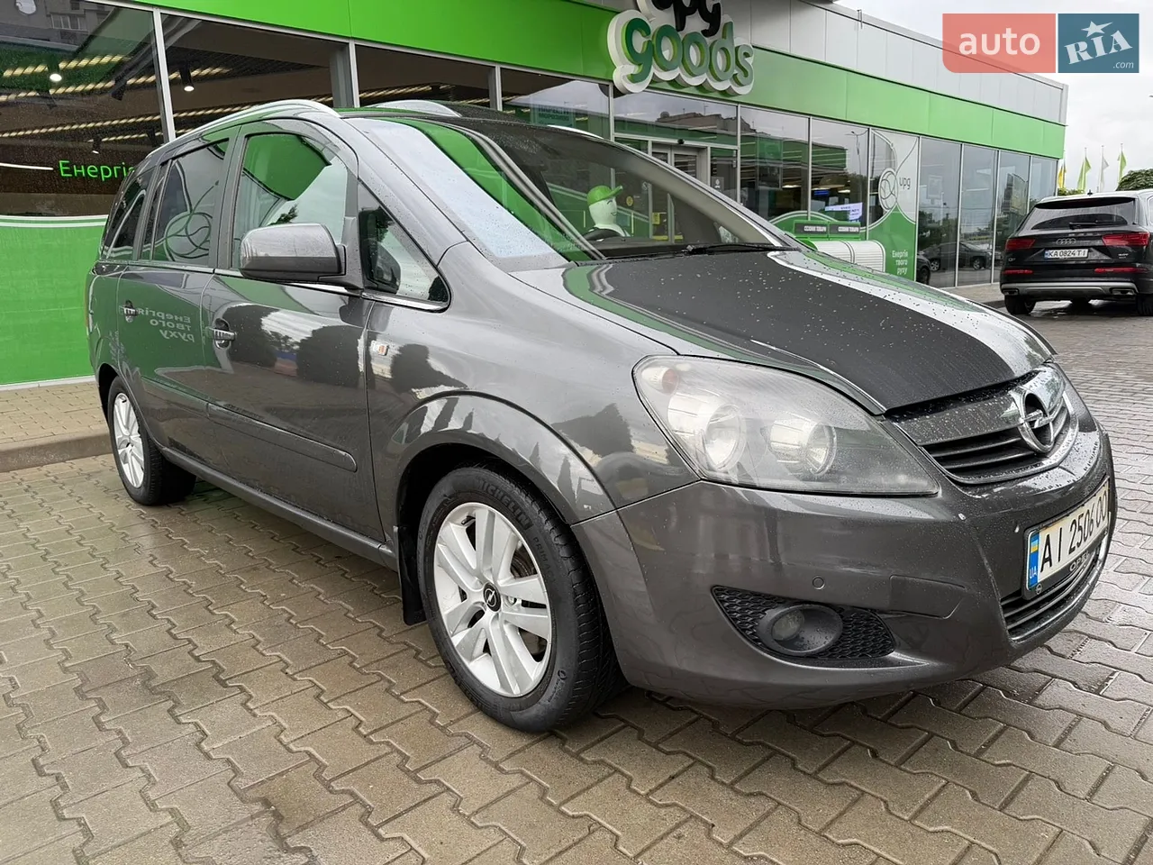 2011 Opel Zafira - мініатюра 17