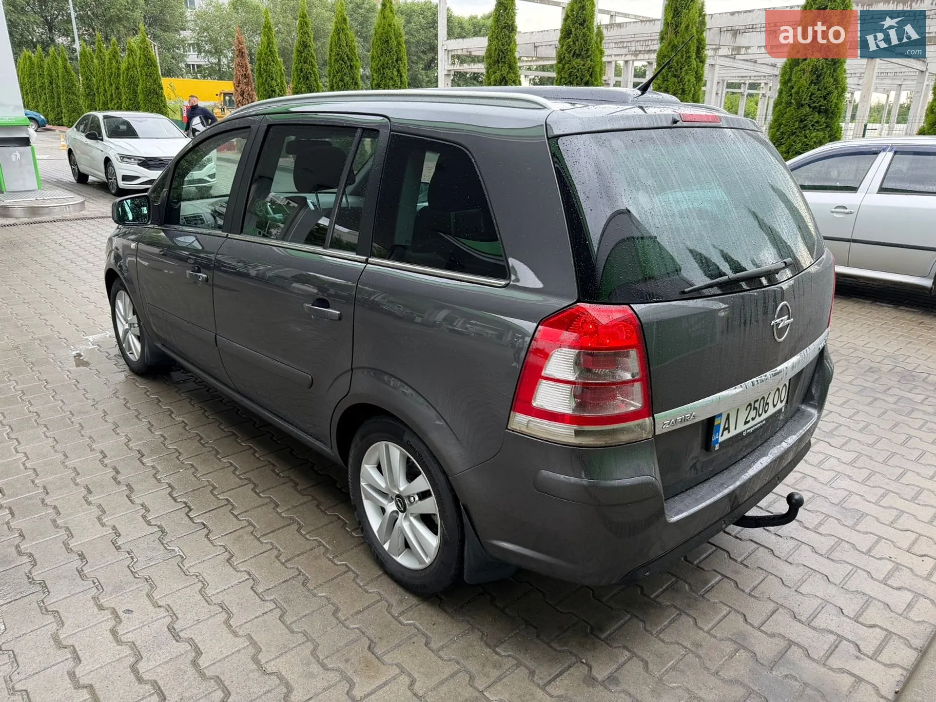 2011 Opel Zafira - мініатюра 12