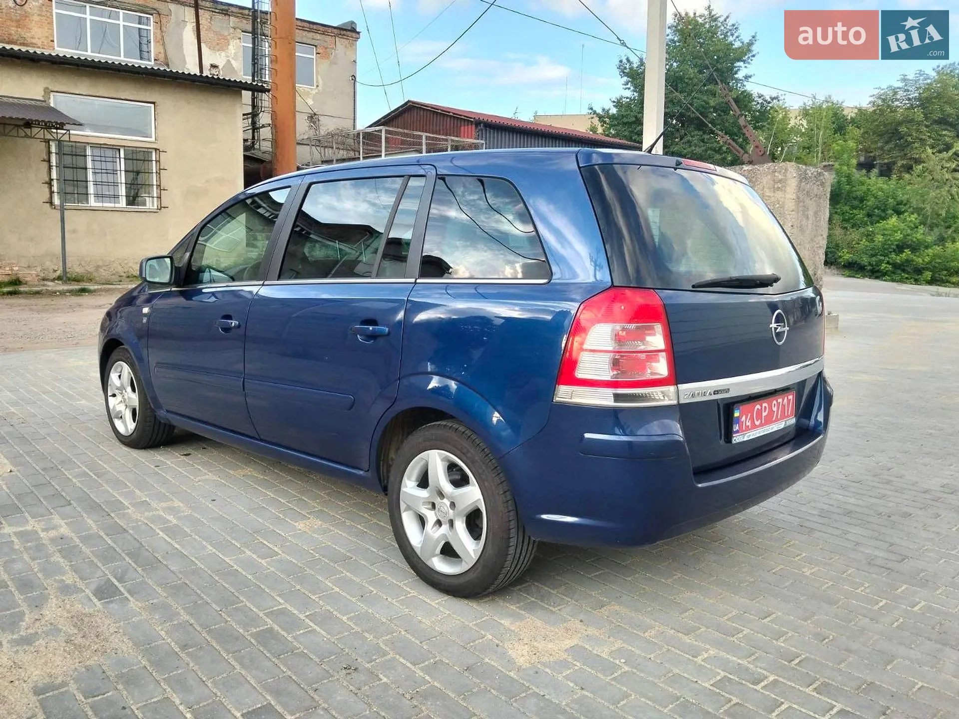 2010 Opel Zafira - мініатюра 33