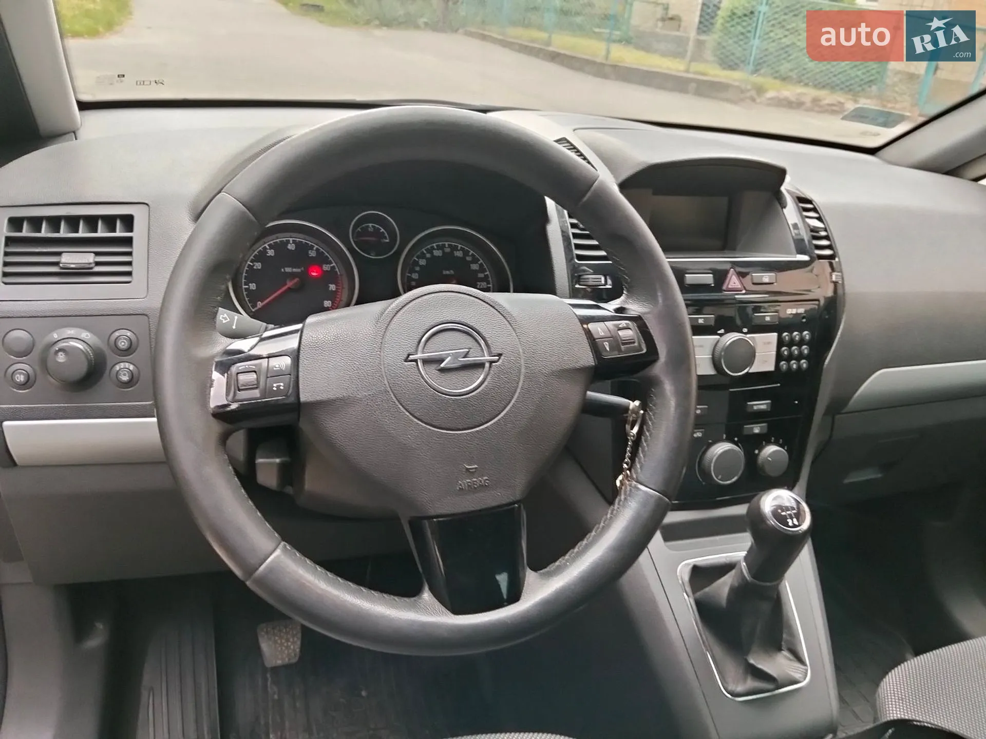 2010 Opel Zafira - мініатюра 38