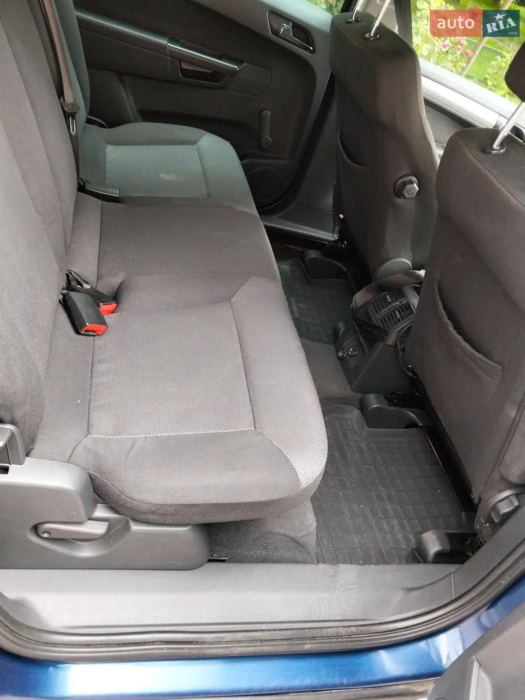 2010 Opel Zafira - мініатюра 43