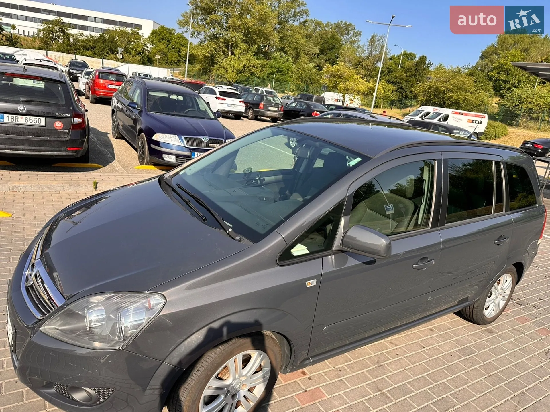2013 Opel Zafira - мініатюра 6