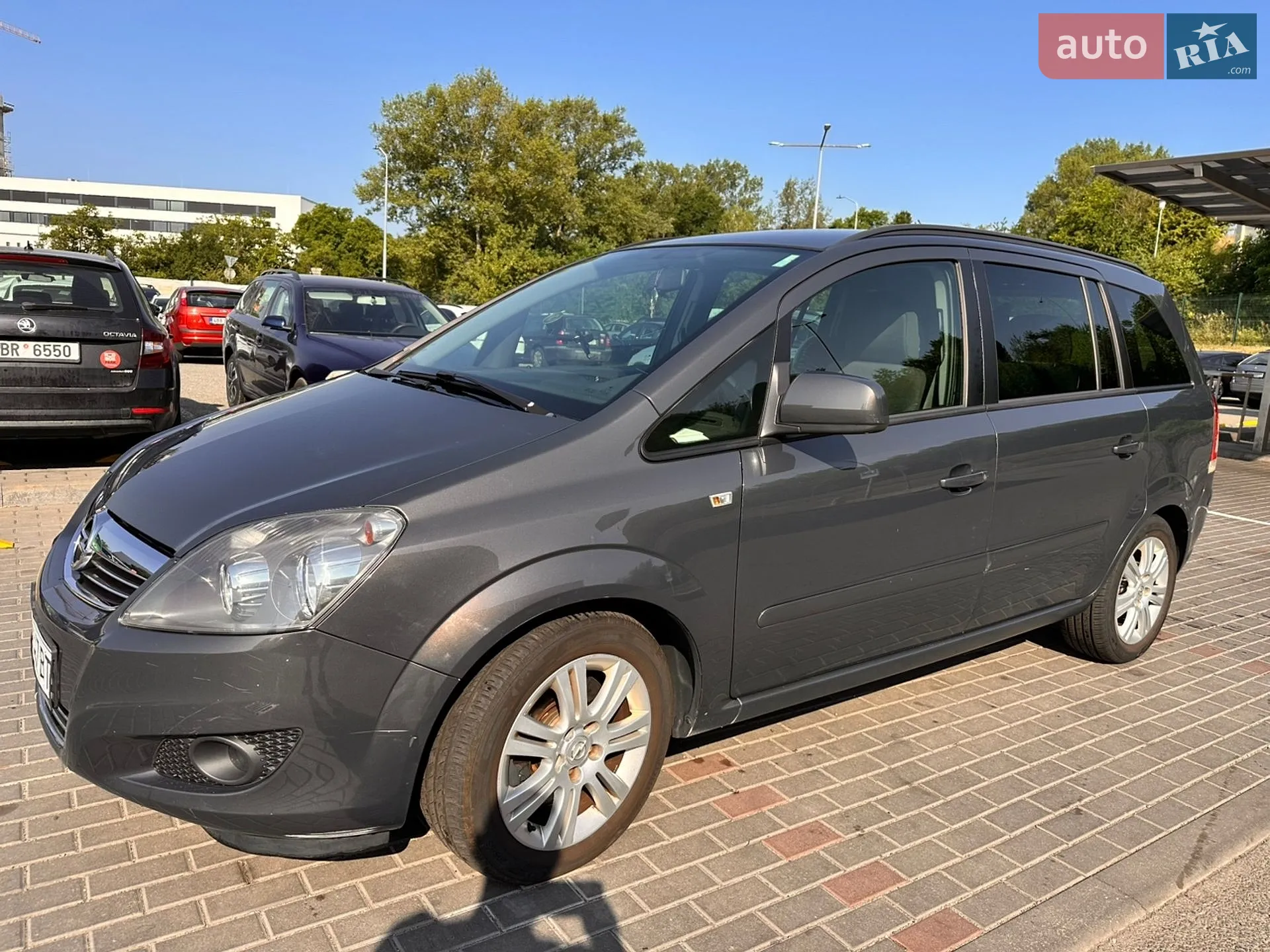 2013 Opel Zafira - мініатюра 7