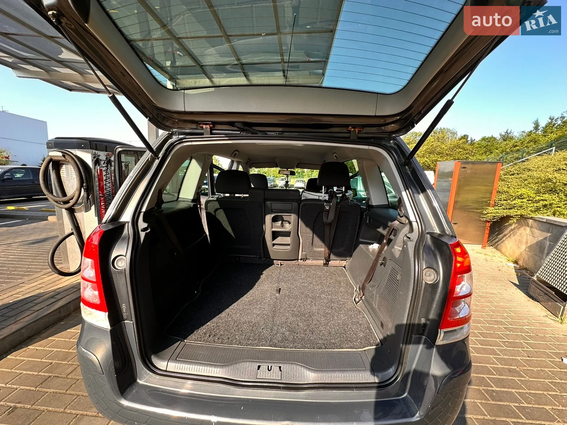 2013 Opel Zafira - мініатюра 9