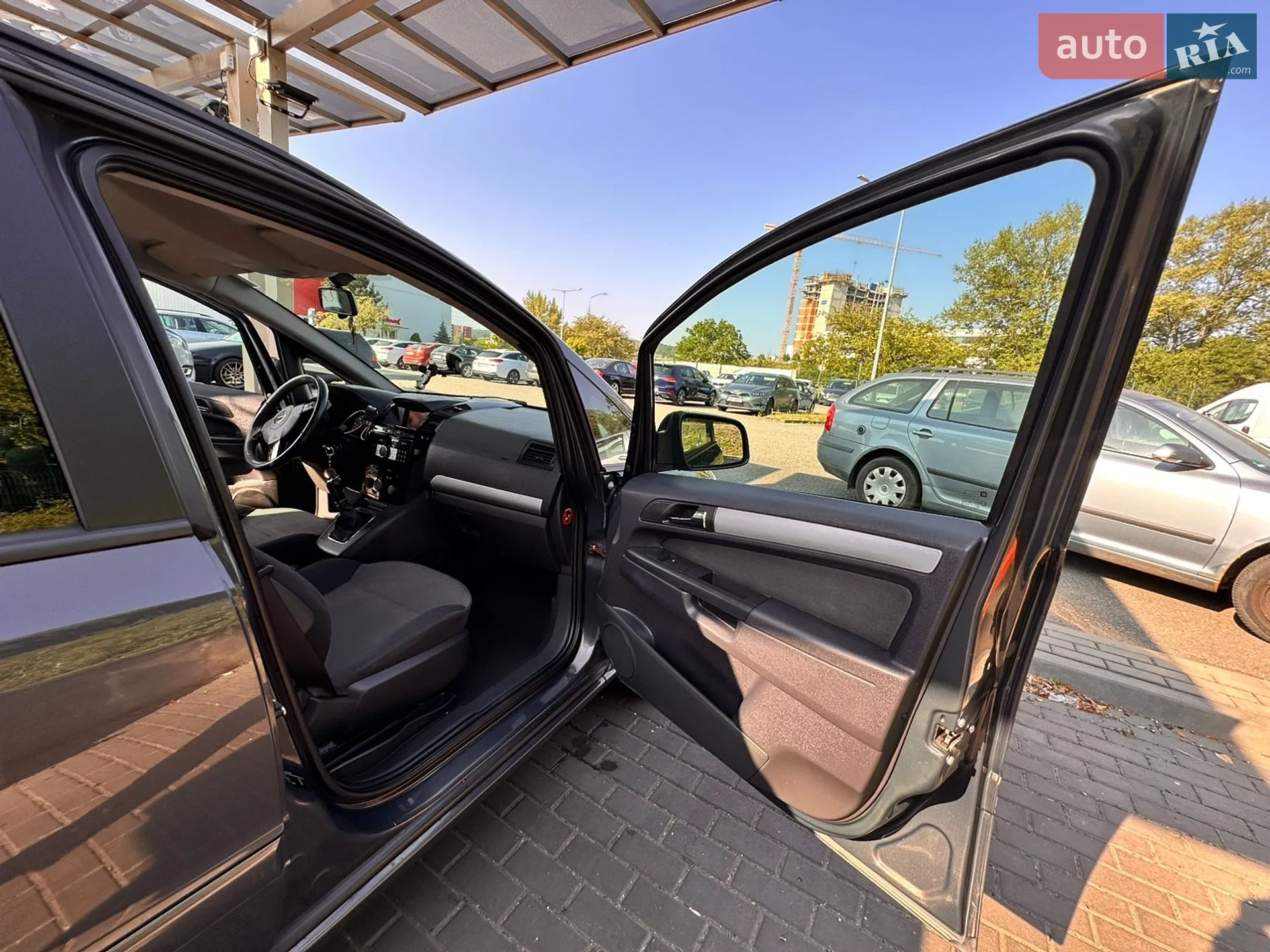 2013 Opel Zafira - мініатюра 10