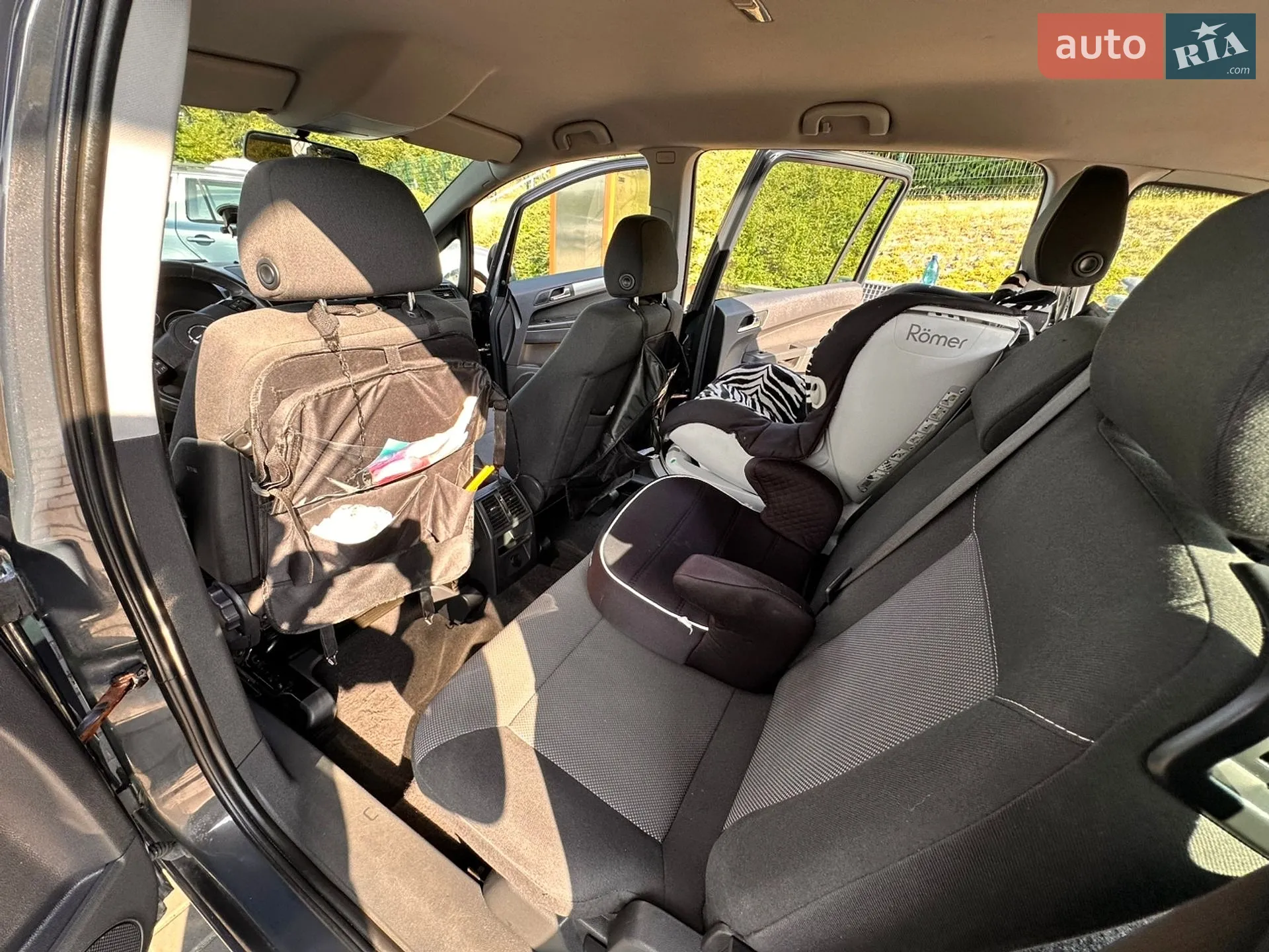 2013 Opel Zafira - мініатюра 12