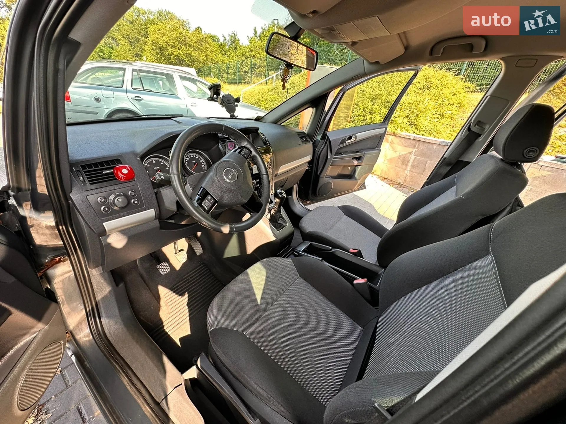 2013 Opel Zafira - мініатюра 13