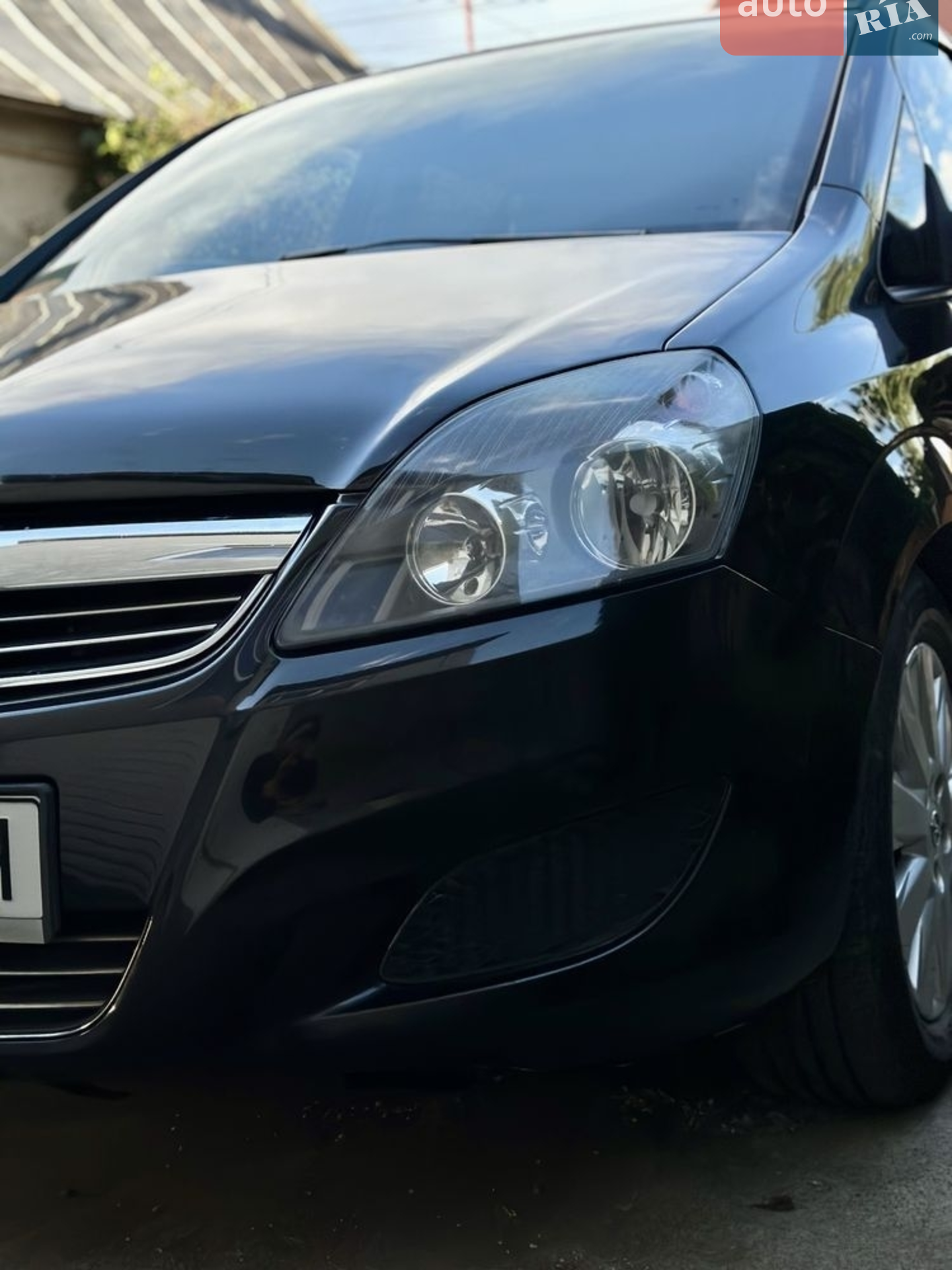 2014 Opel Zafira - мініатюра 2