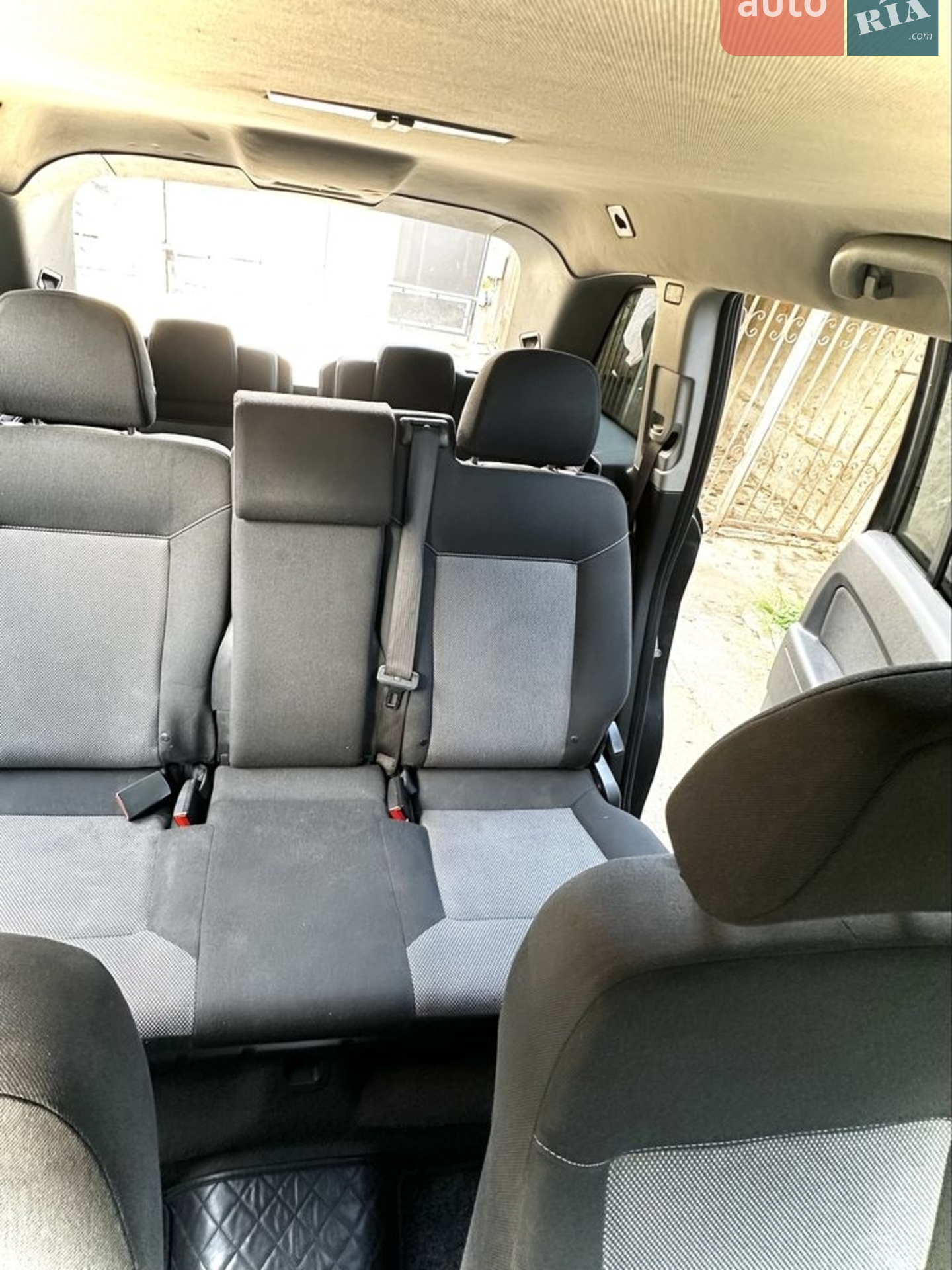 2014 Opel Zafira - мініатюра 5