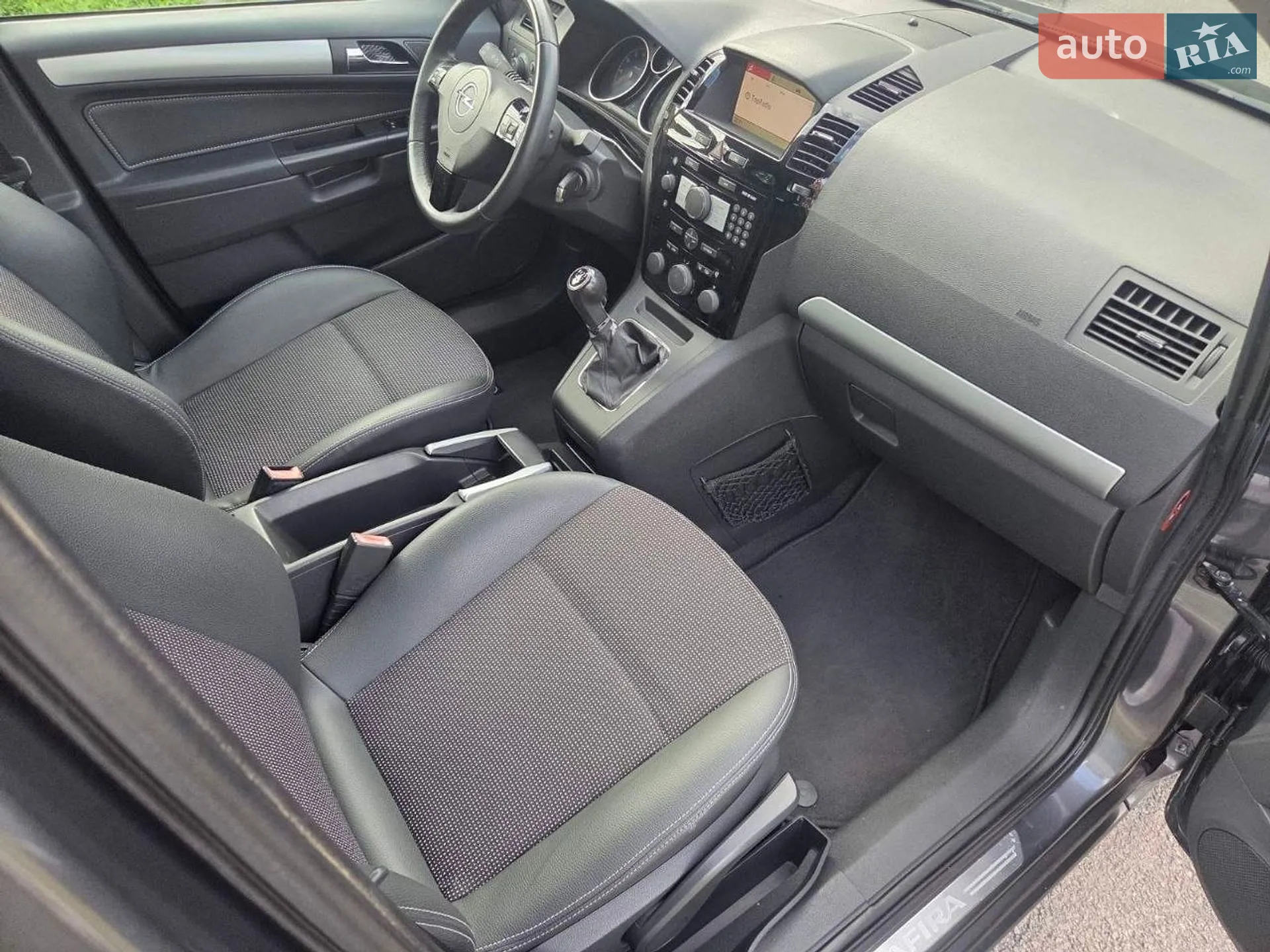 2010 Opel Zafira - мініатюра 15