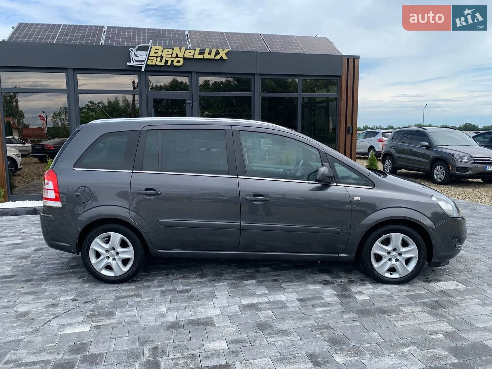 2011 Opel Zafira - мініатюра 4