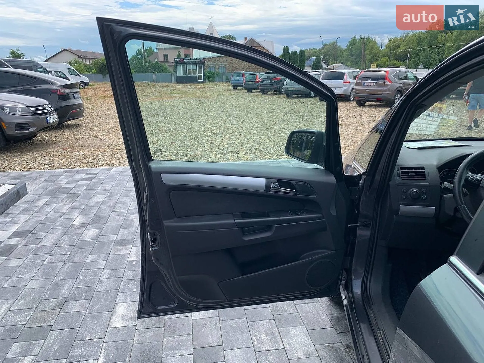 2011 Opel Zafira - мініатюра 8