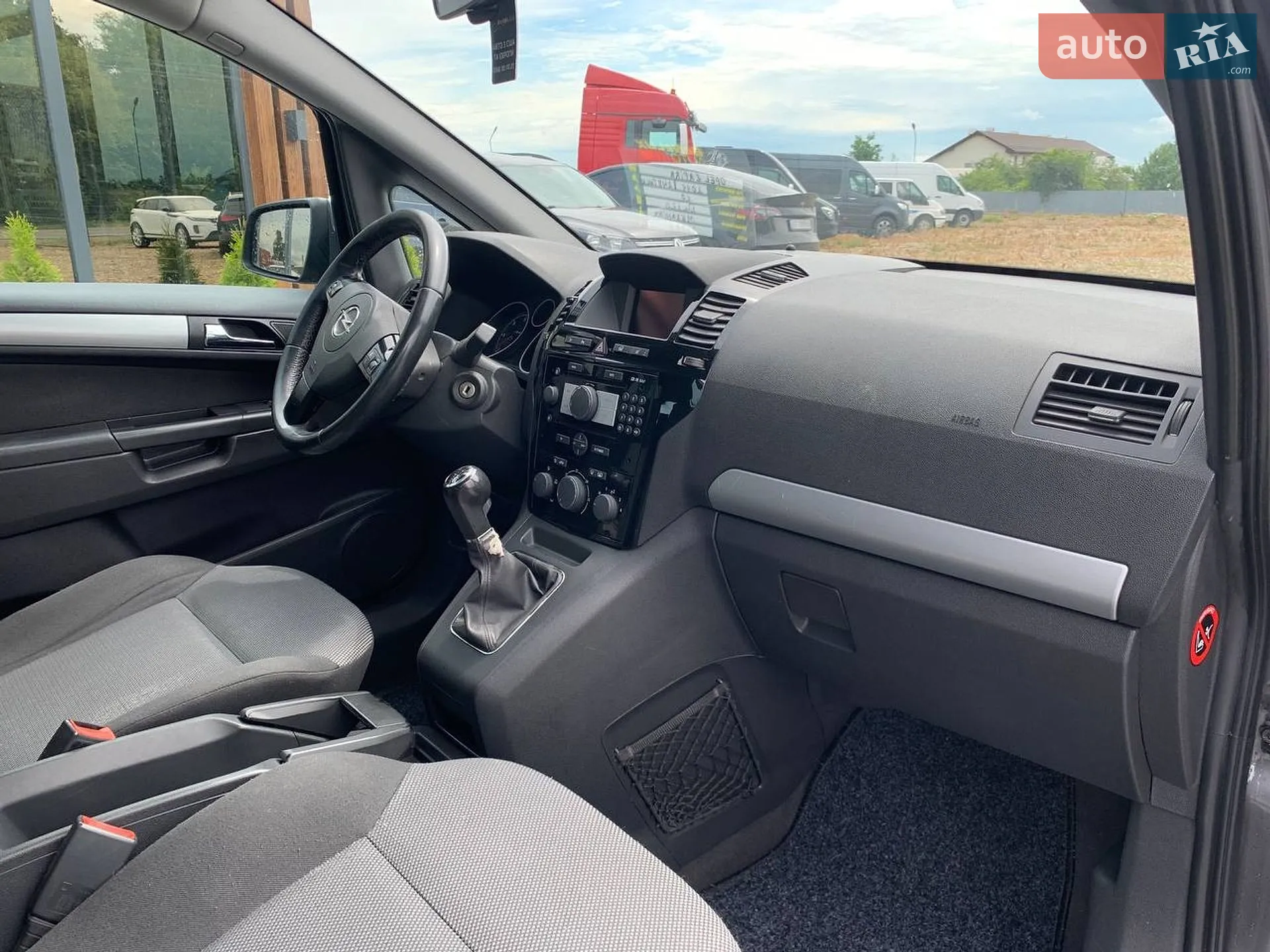 2011 Opel Zafira - мініатюра 12