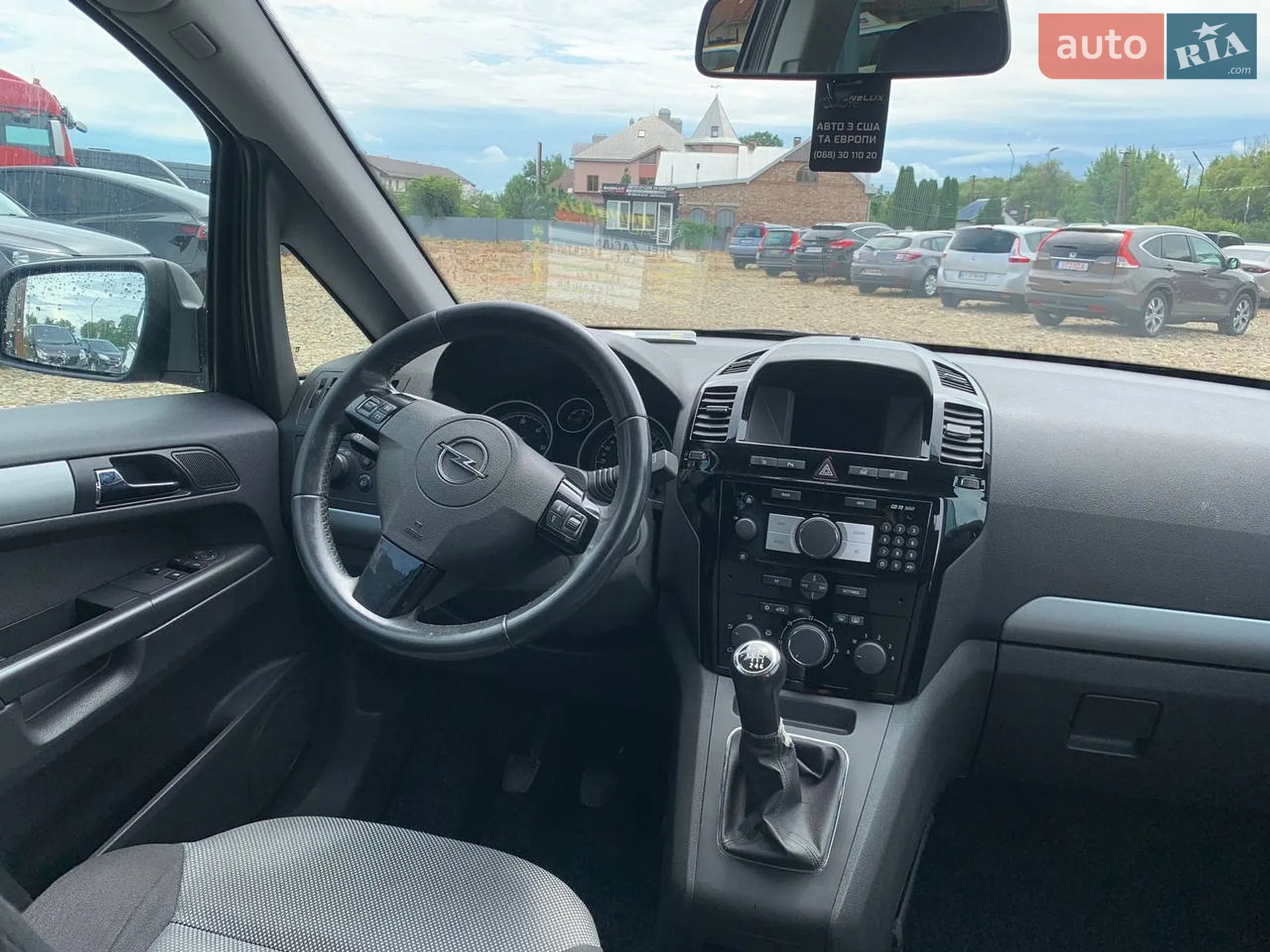2011 Opel Zafira - мініатюра 16