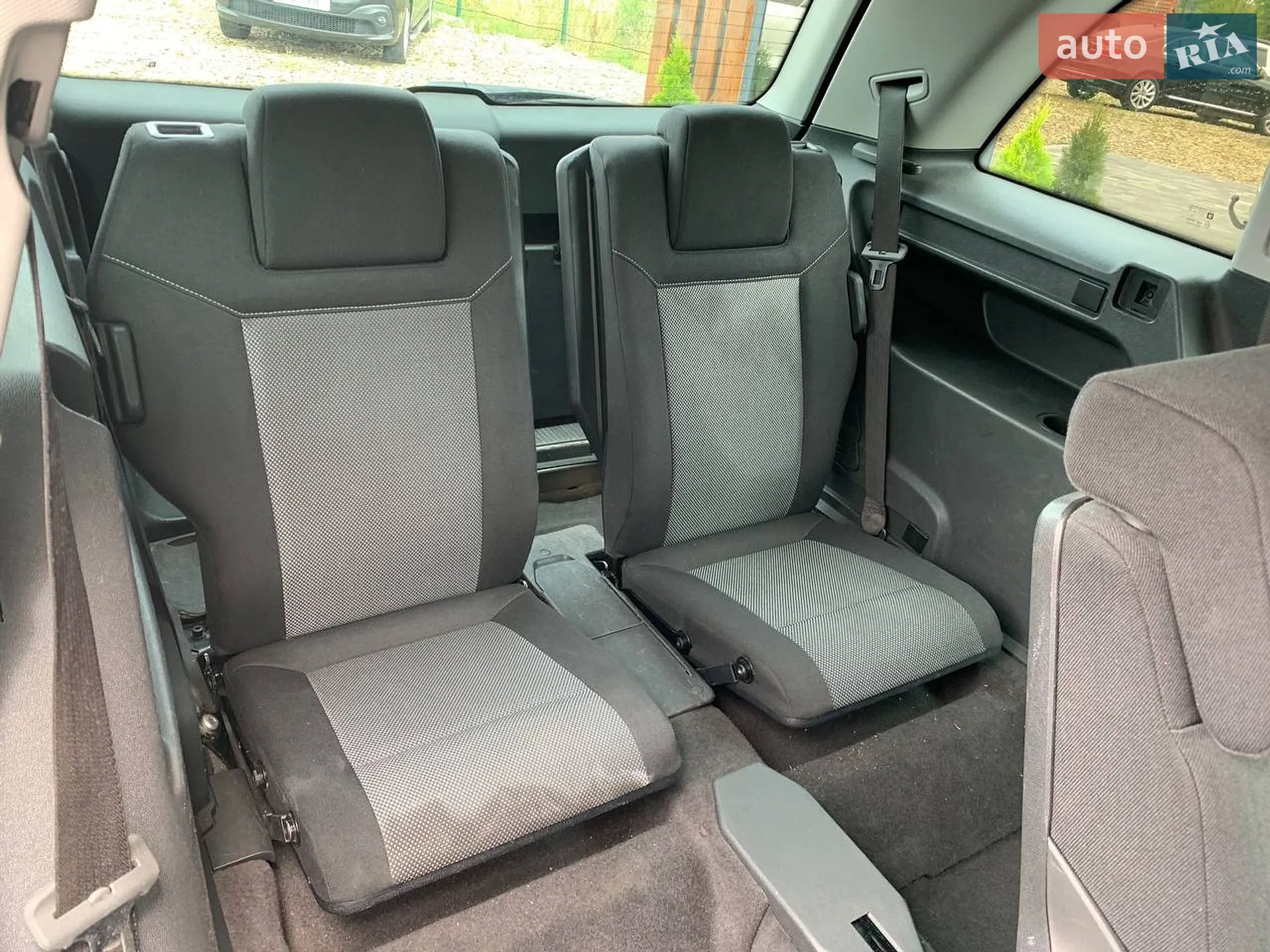 2011 Opel Zafira - мініатюра 25