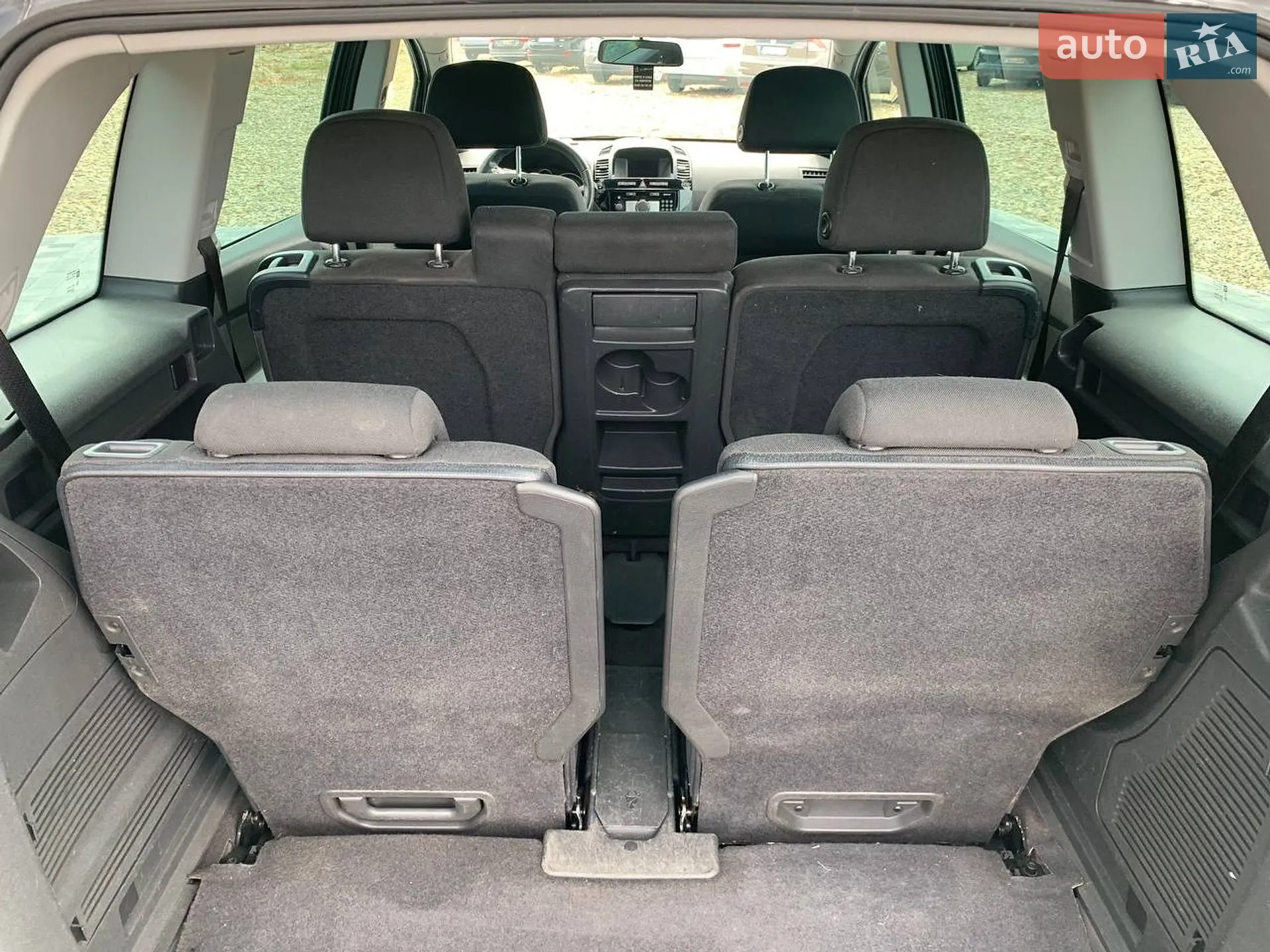 2011 Opel Zafira - мініатюра 28