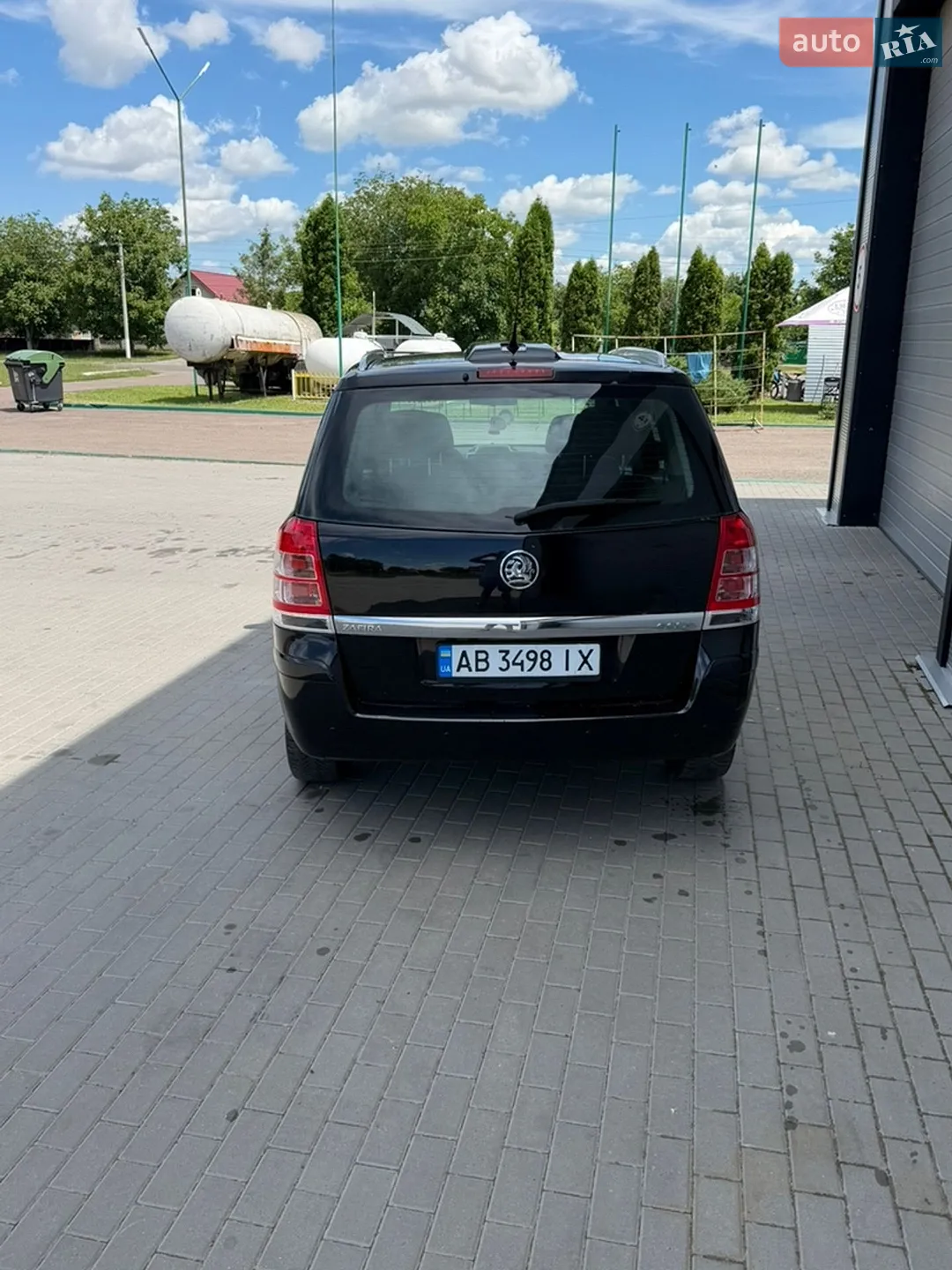 2011 Opel Zafira - мініатюра 9