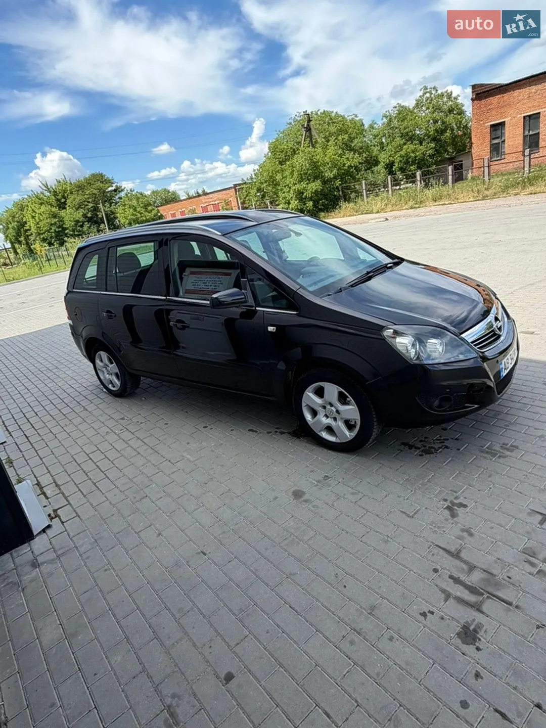 2011 Opel Zafira - мініатюра 12