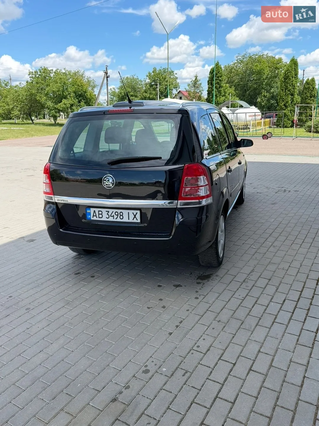 2011 Opel Zafira - мініатюра 14