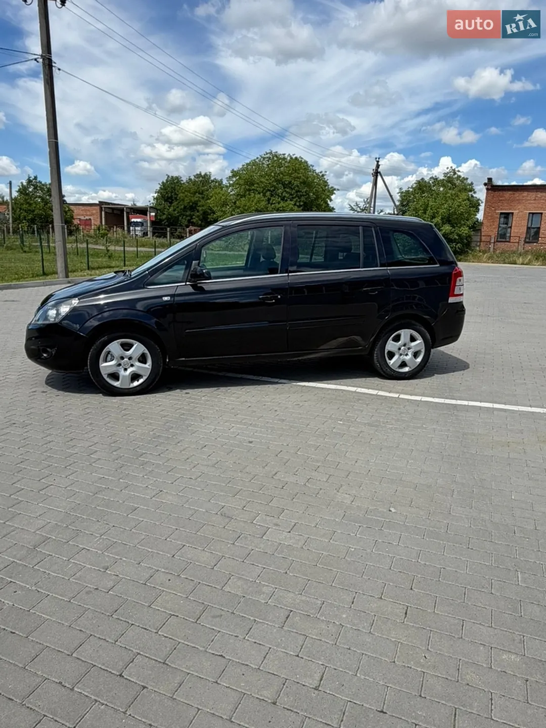 2011 Opel Zafira - мініатюра 16