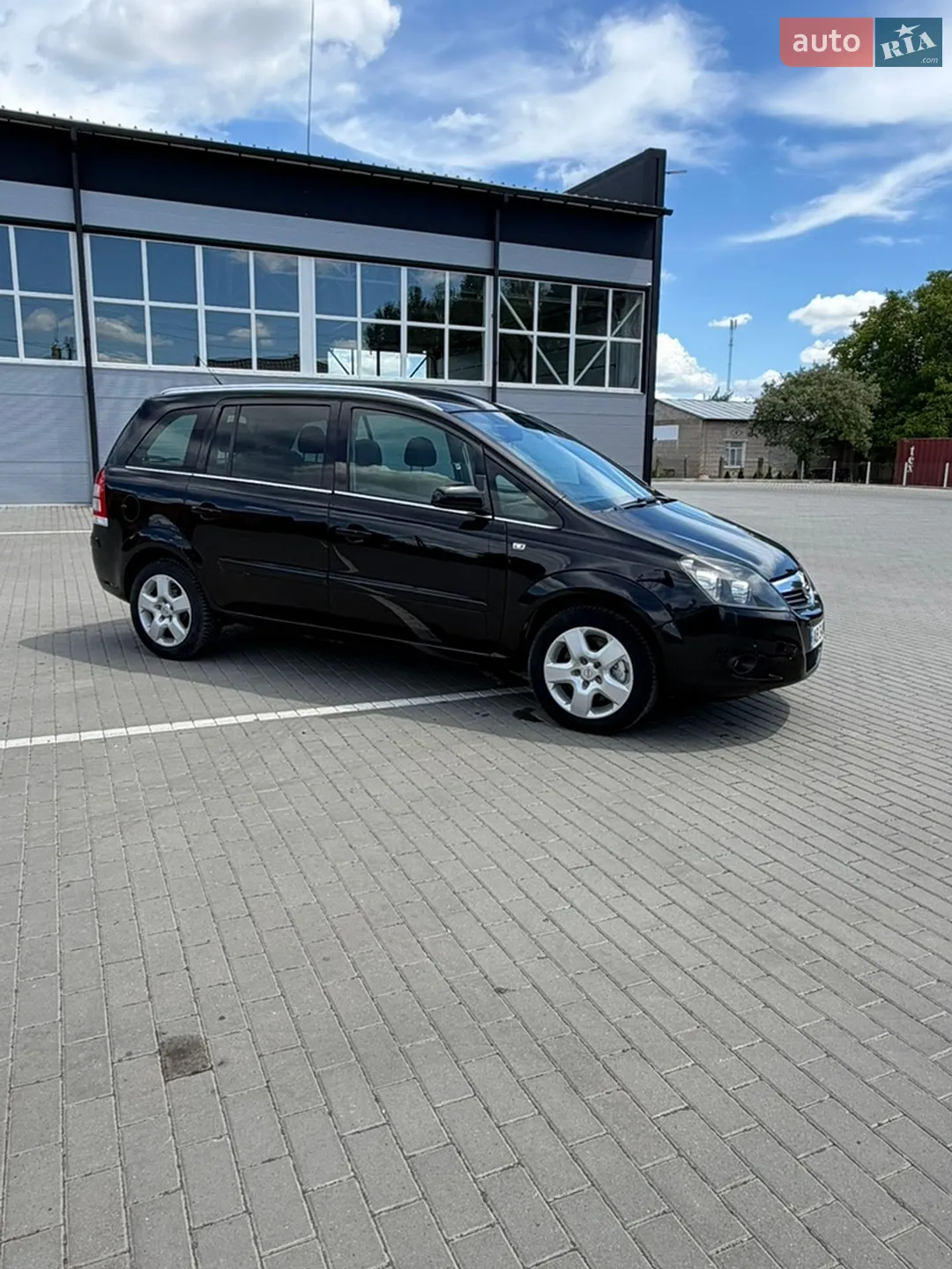 2011 Opel Zafira - мініатюра 17