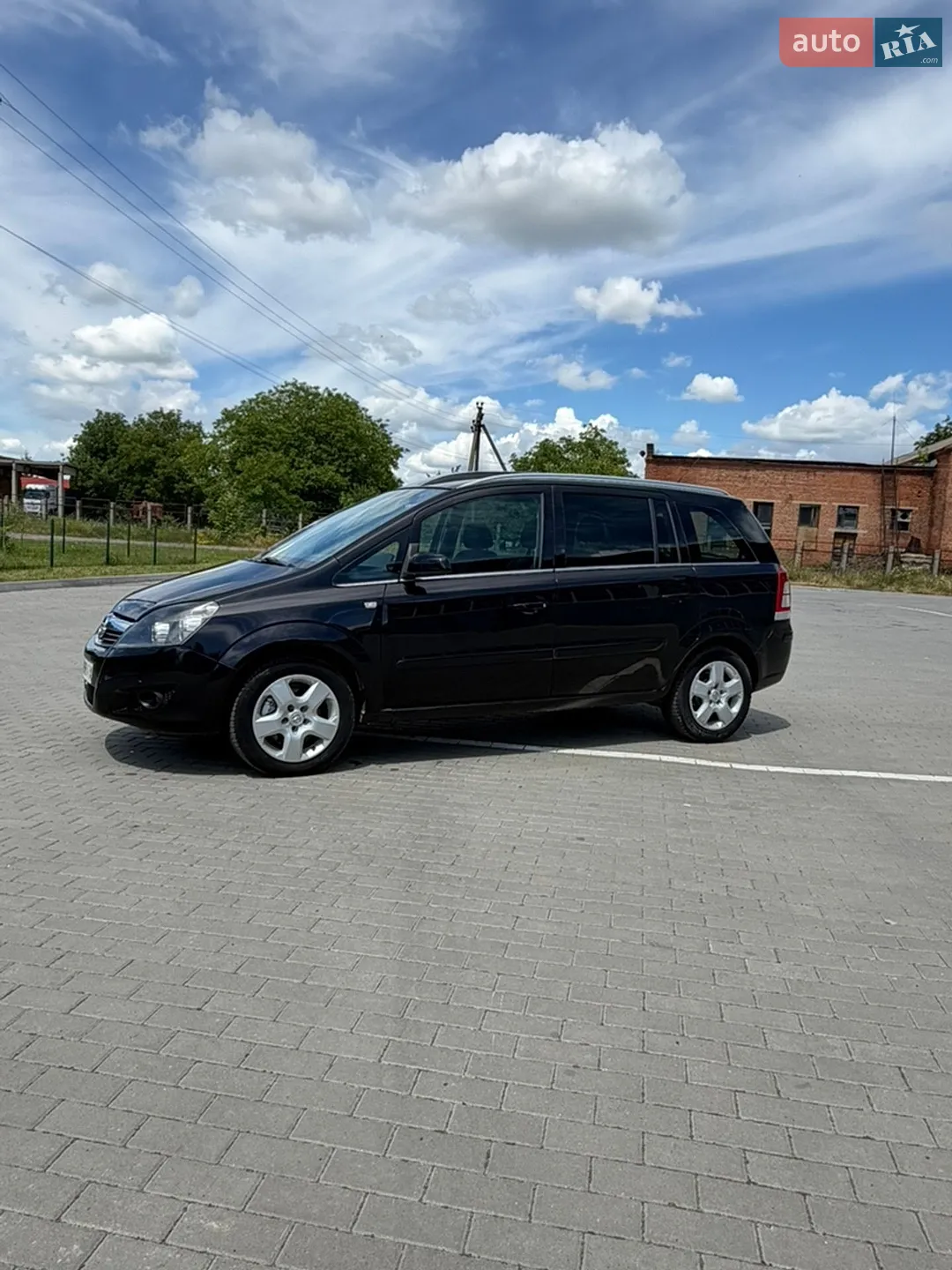 2011 Opel Zafira - мініатюра 19