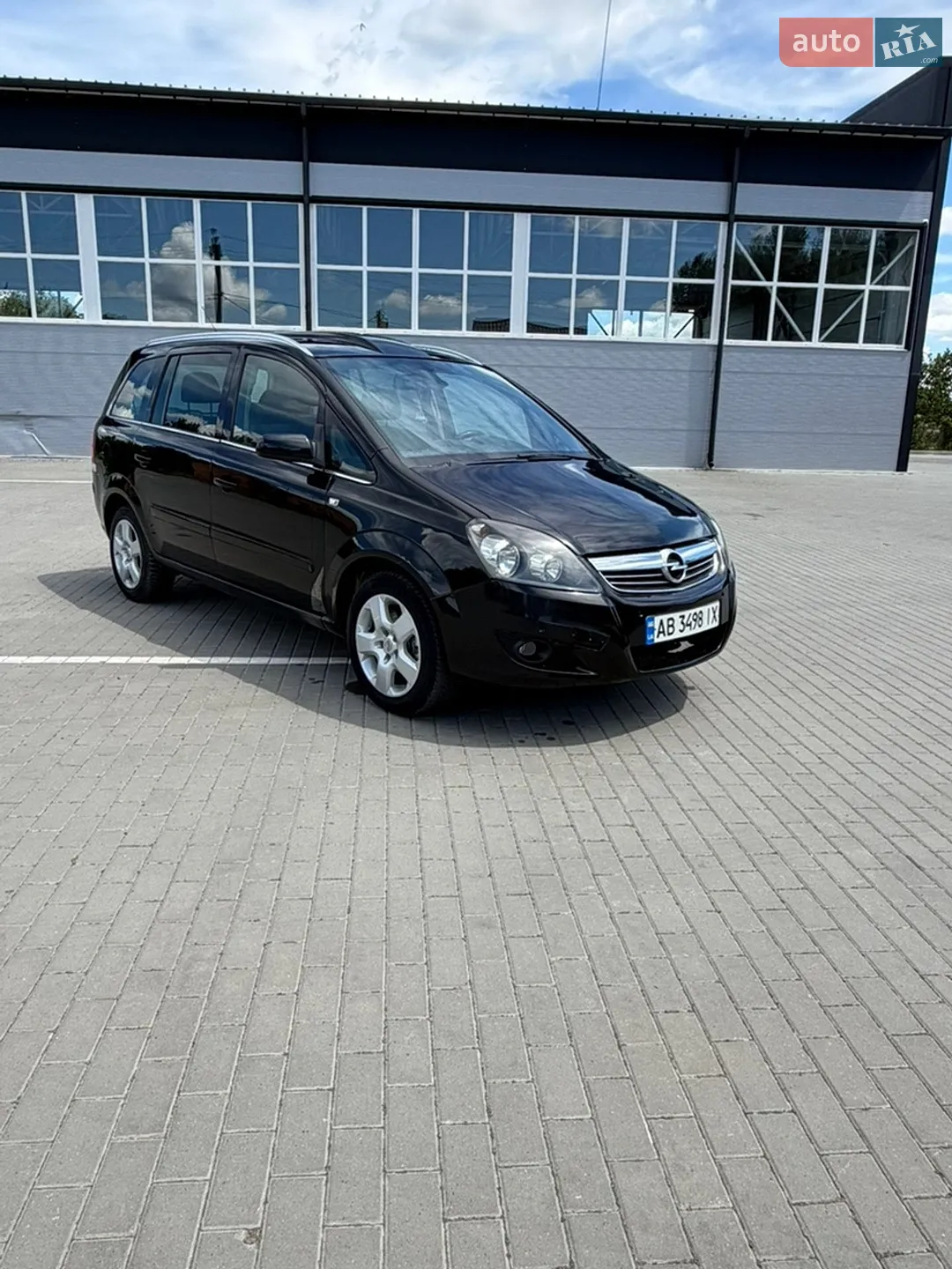2011 Opel Zafira - мініатюра 18