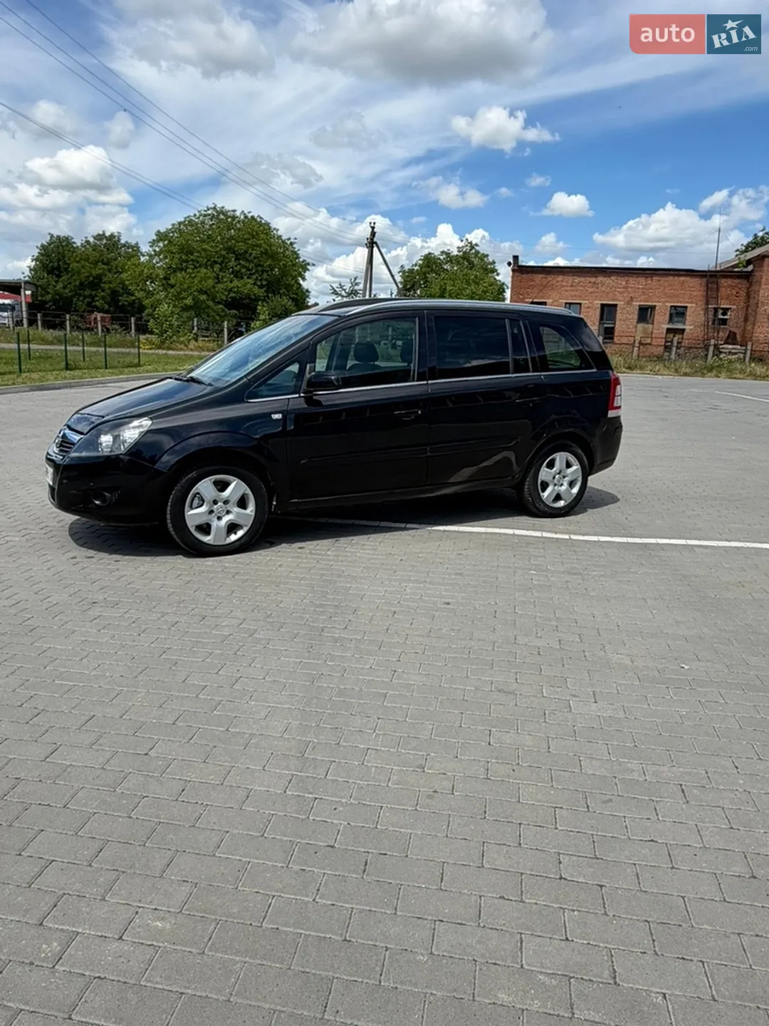 2011 Opel Zafira - мініатюра 20