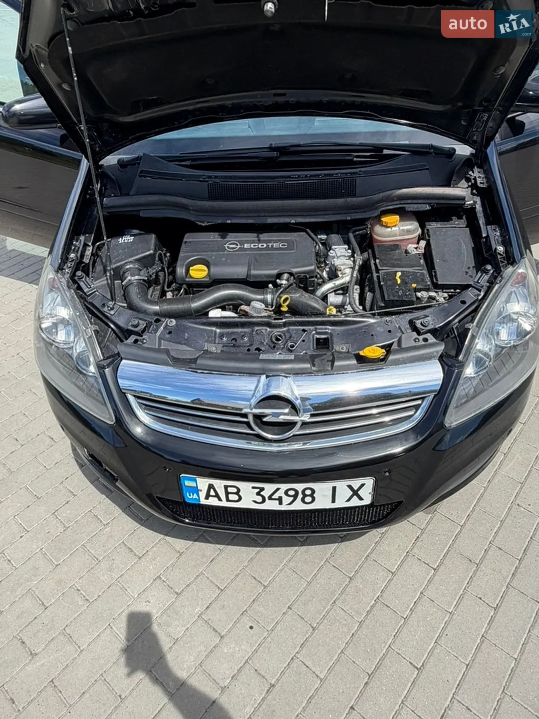 2011 Opel Zafira - мініатюра 21